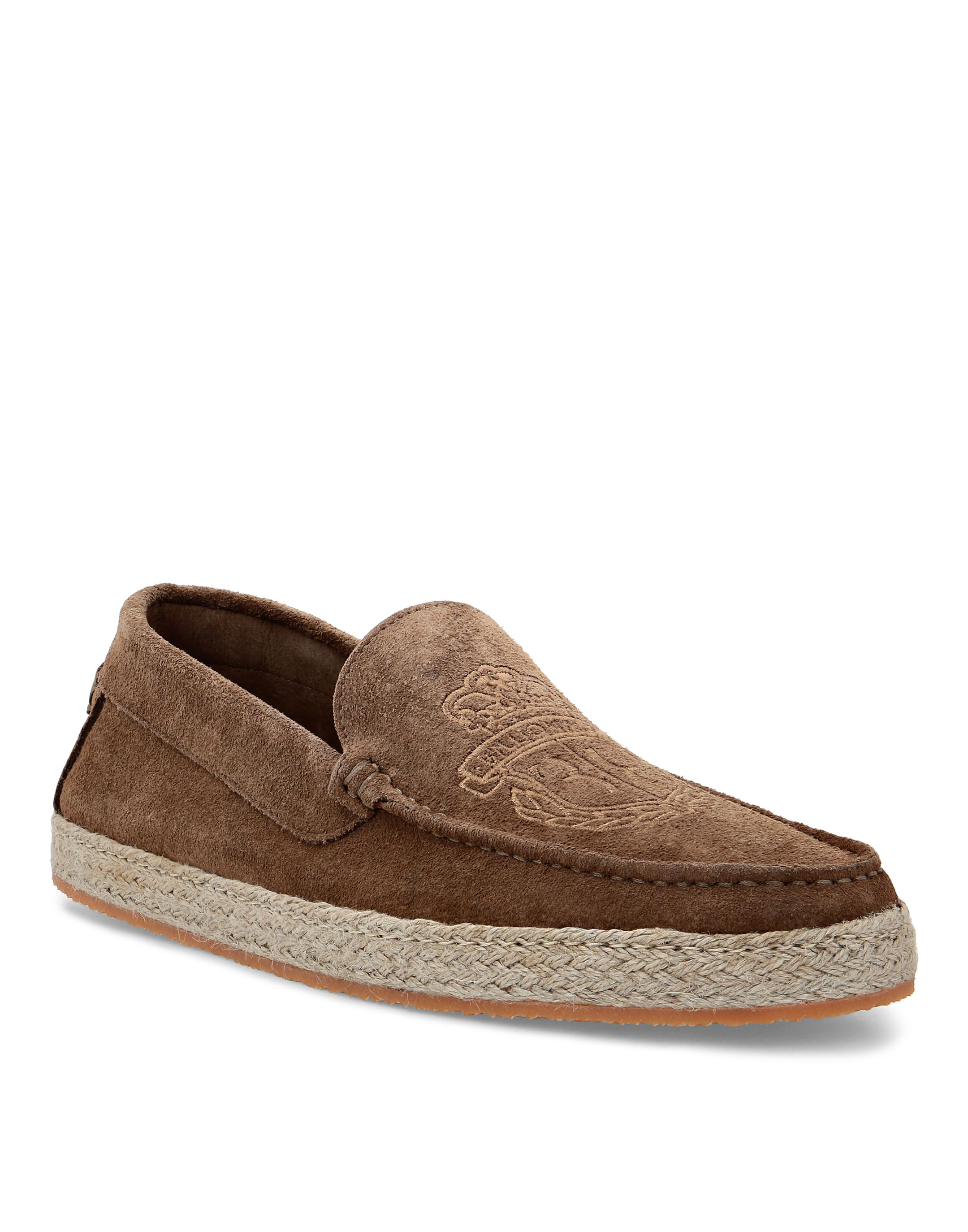 Billionaire Moccasin Crest