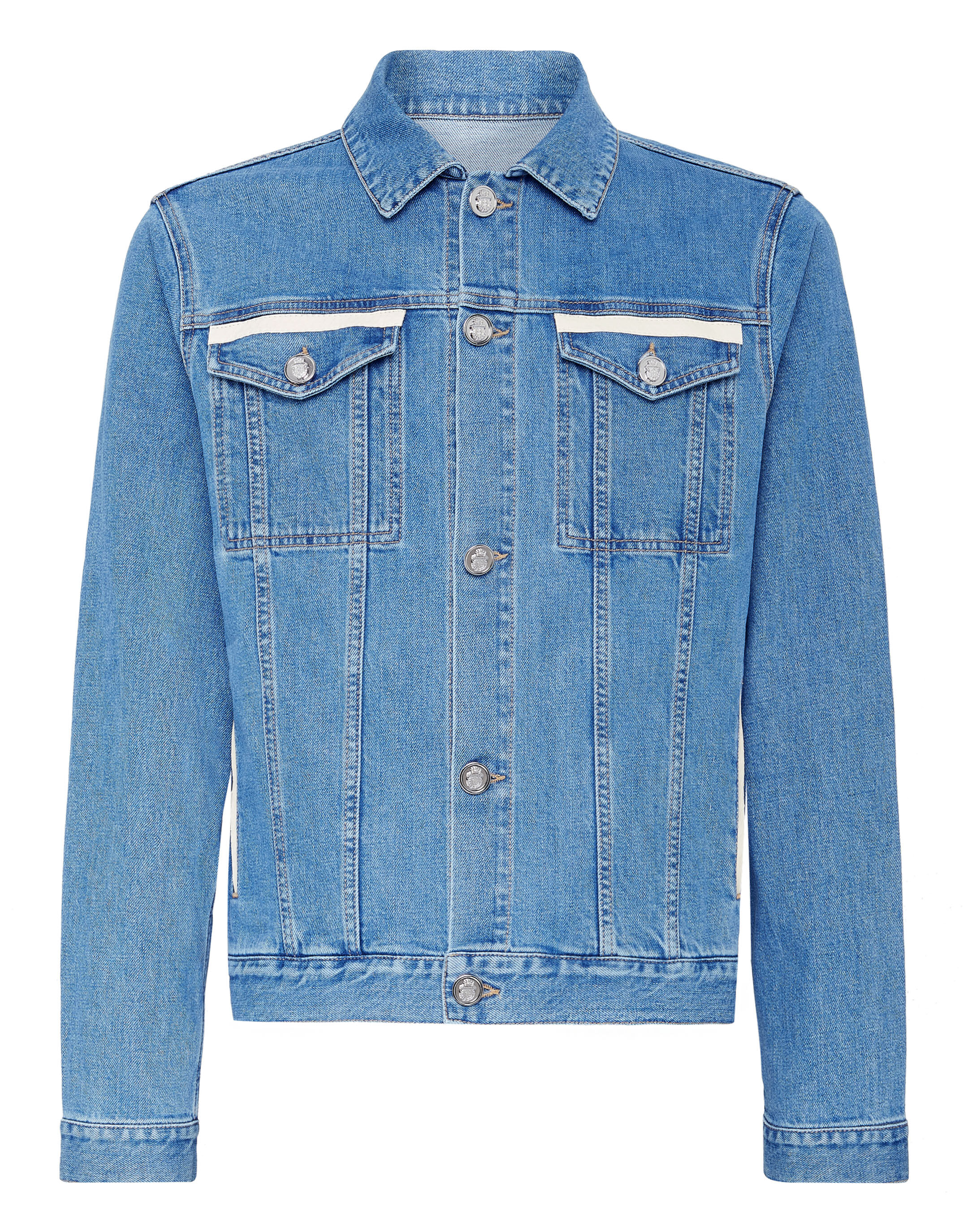 Billionaire Denim Jacket Istitutional