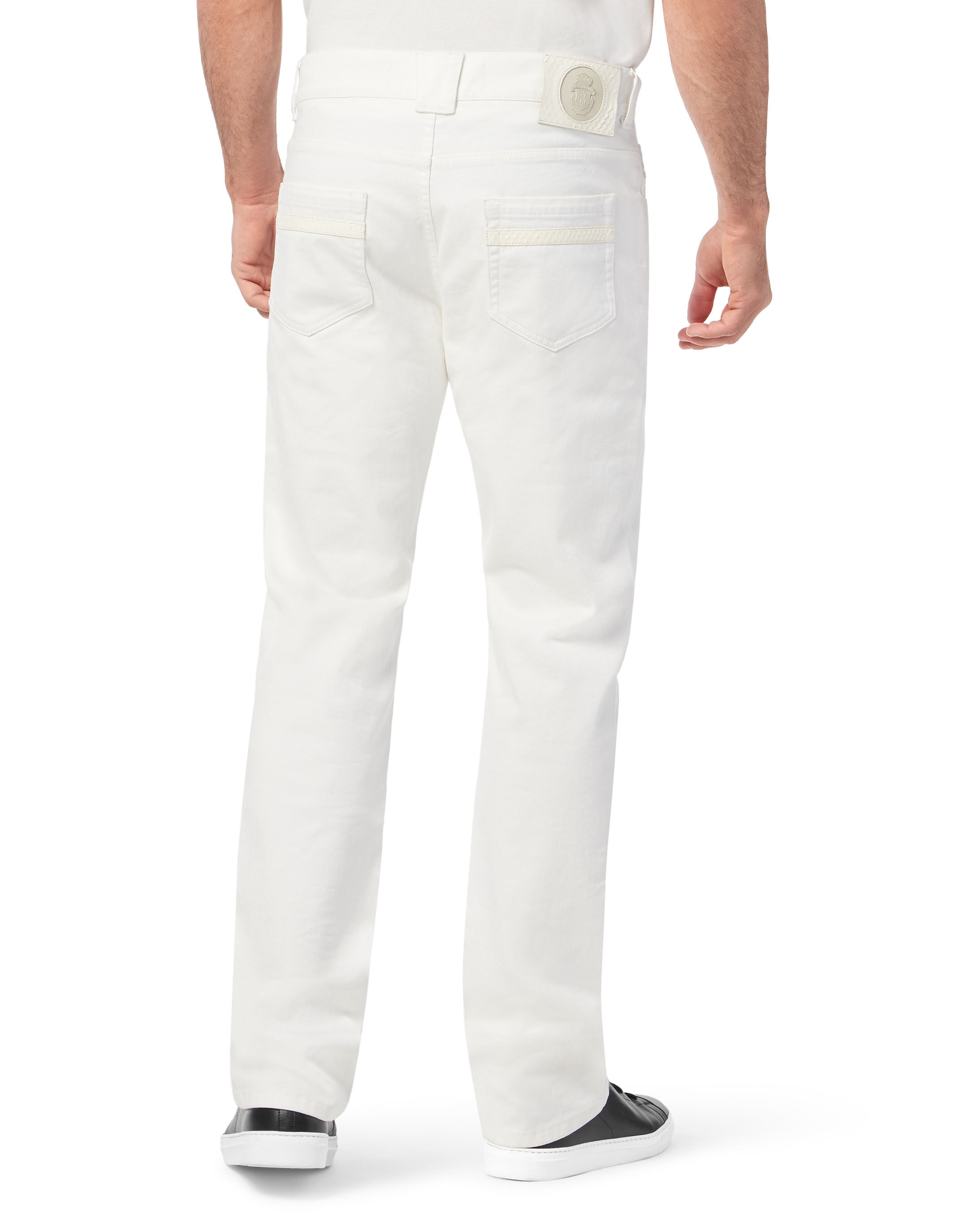 Billionaire Denim Trousers Regular fit Istitutional