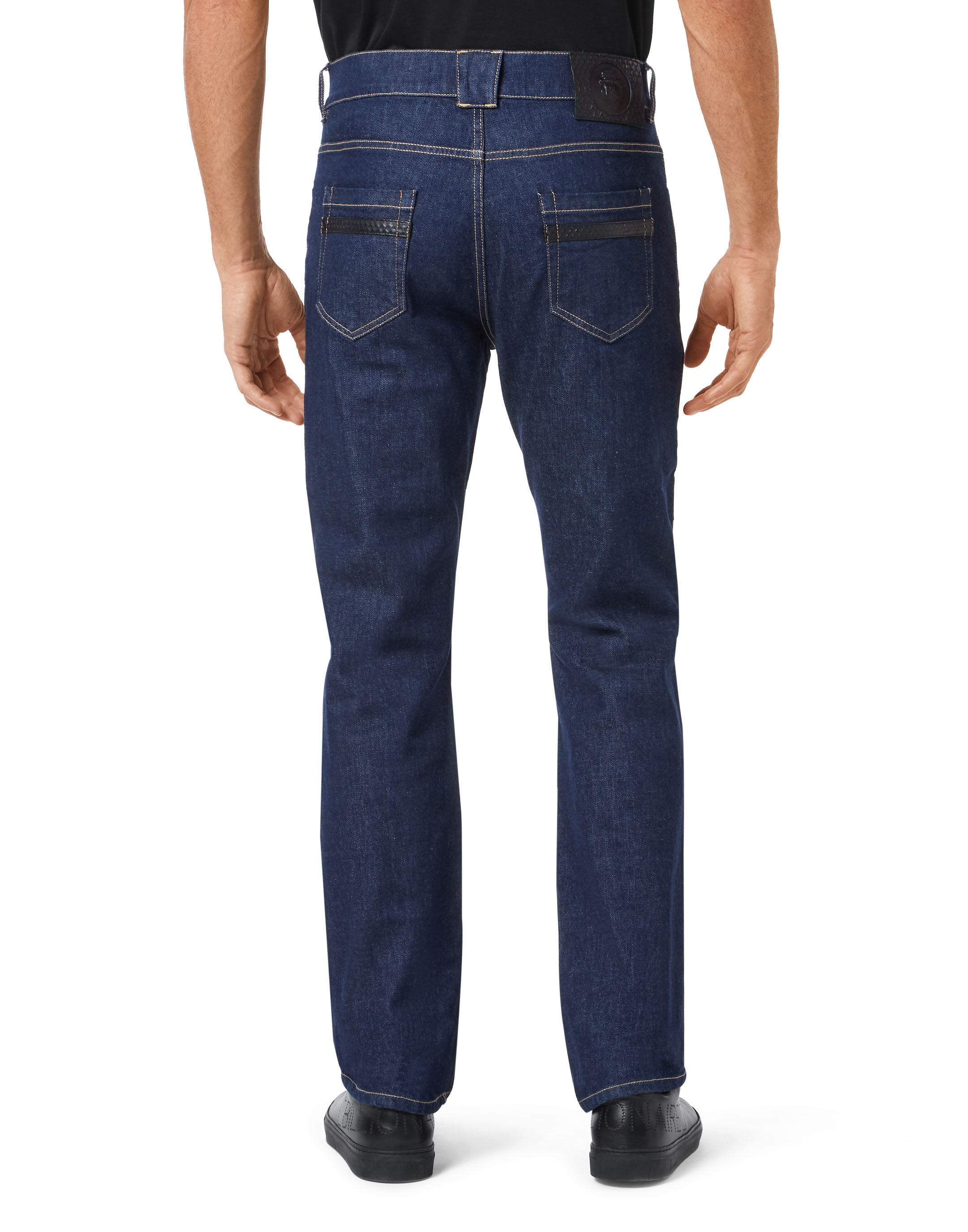 Billionaire Denim Trousers Regular fit Istitutional