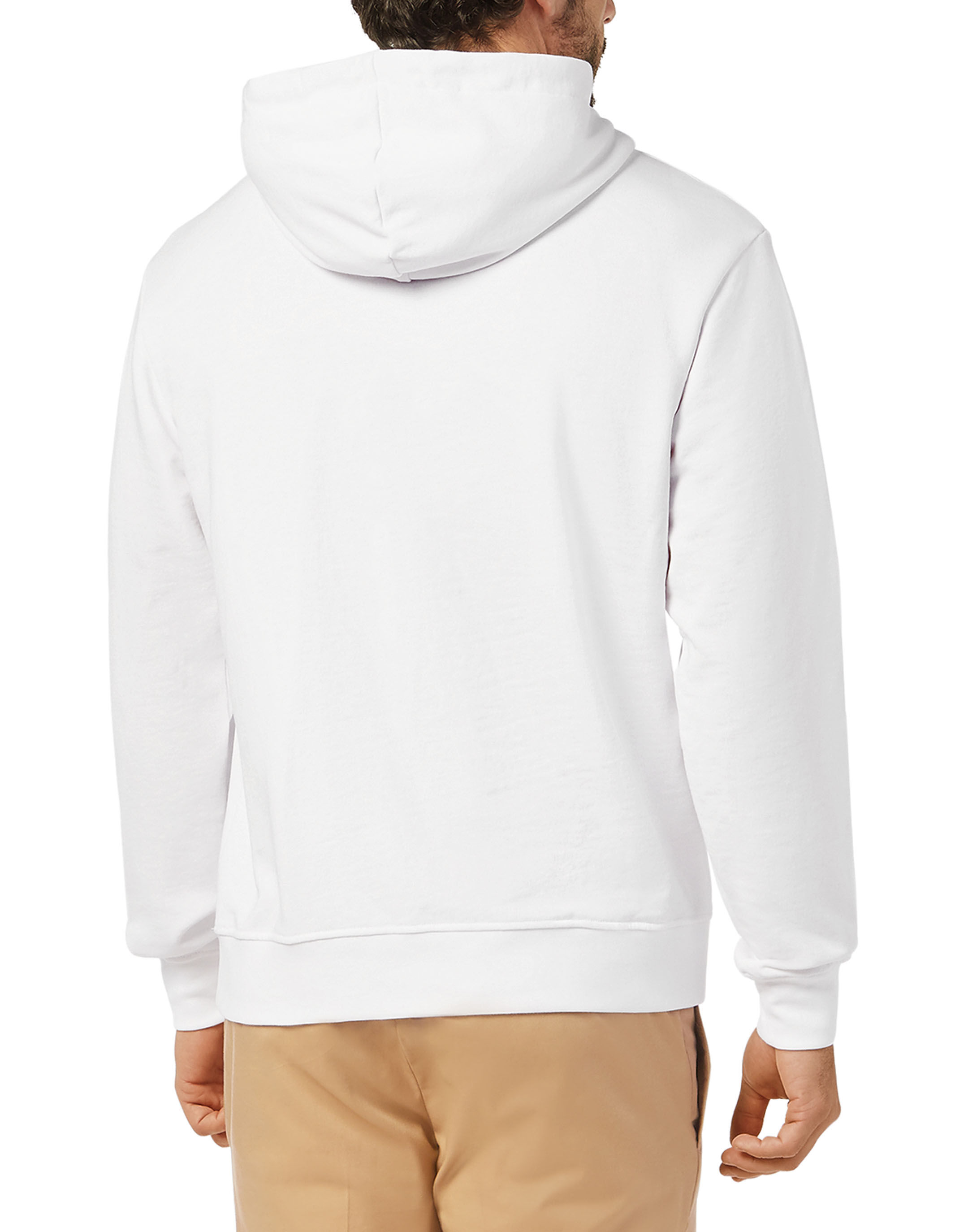 Billionaire Hoodie Sweatshirt Crest