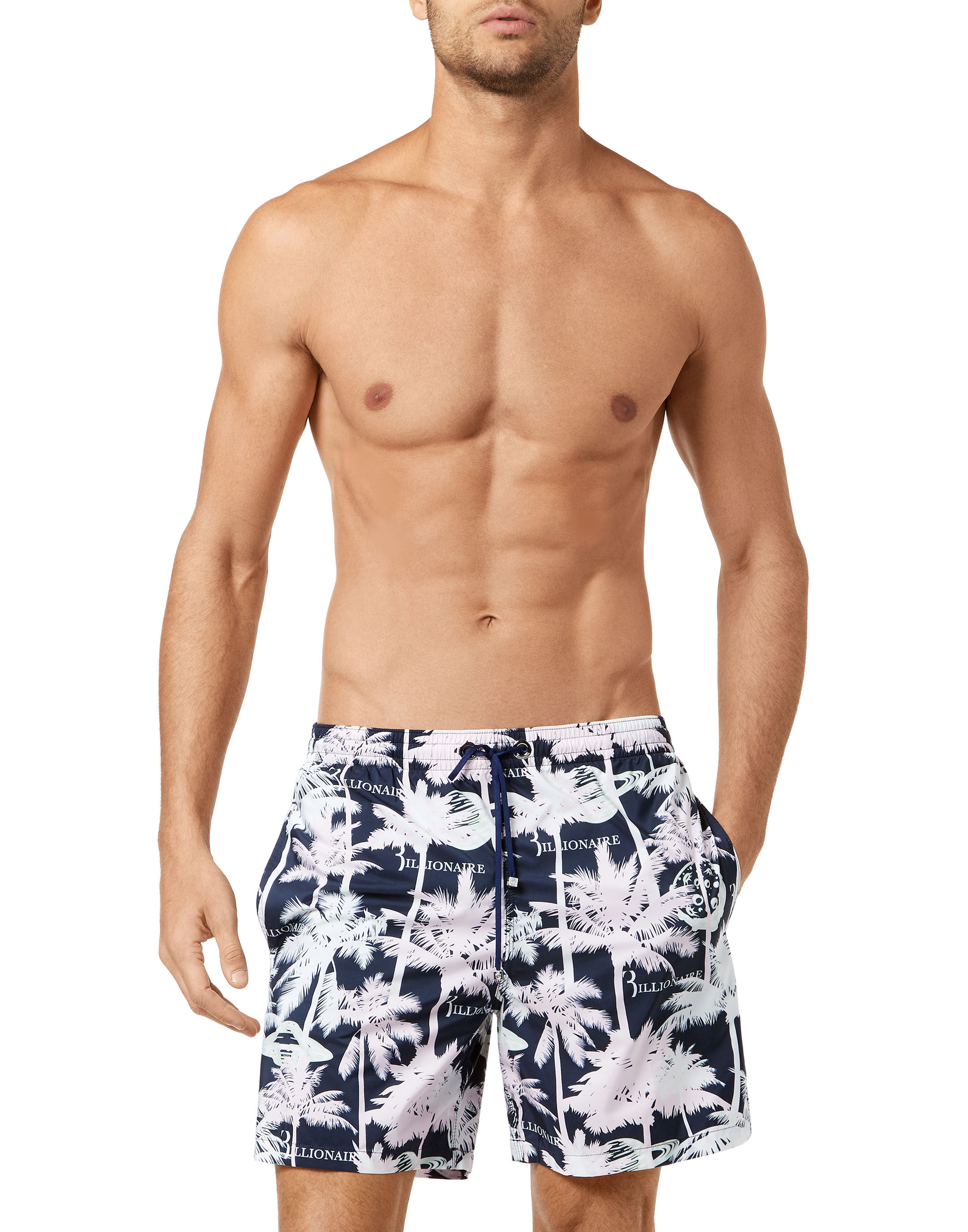 Billionaire Boxer Short Beachwear