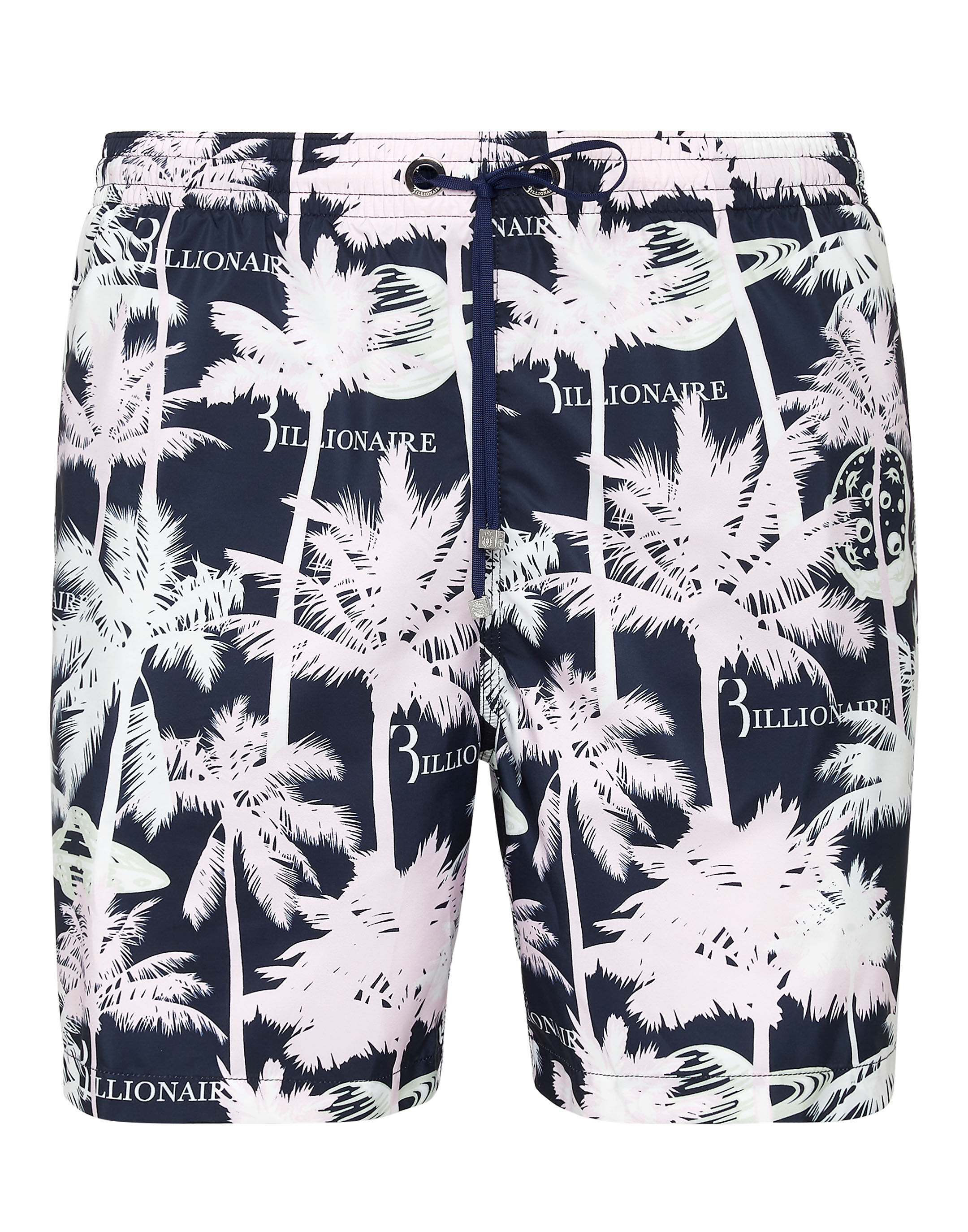 Billionaire Boxer Short Beachwear