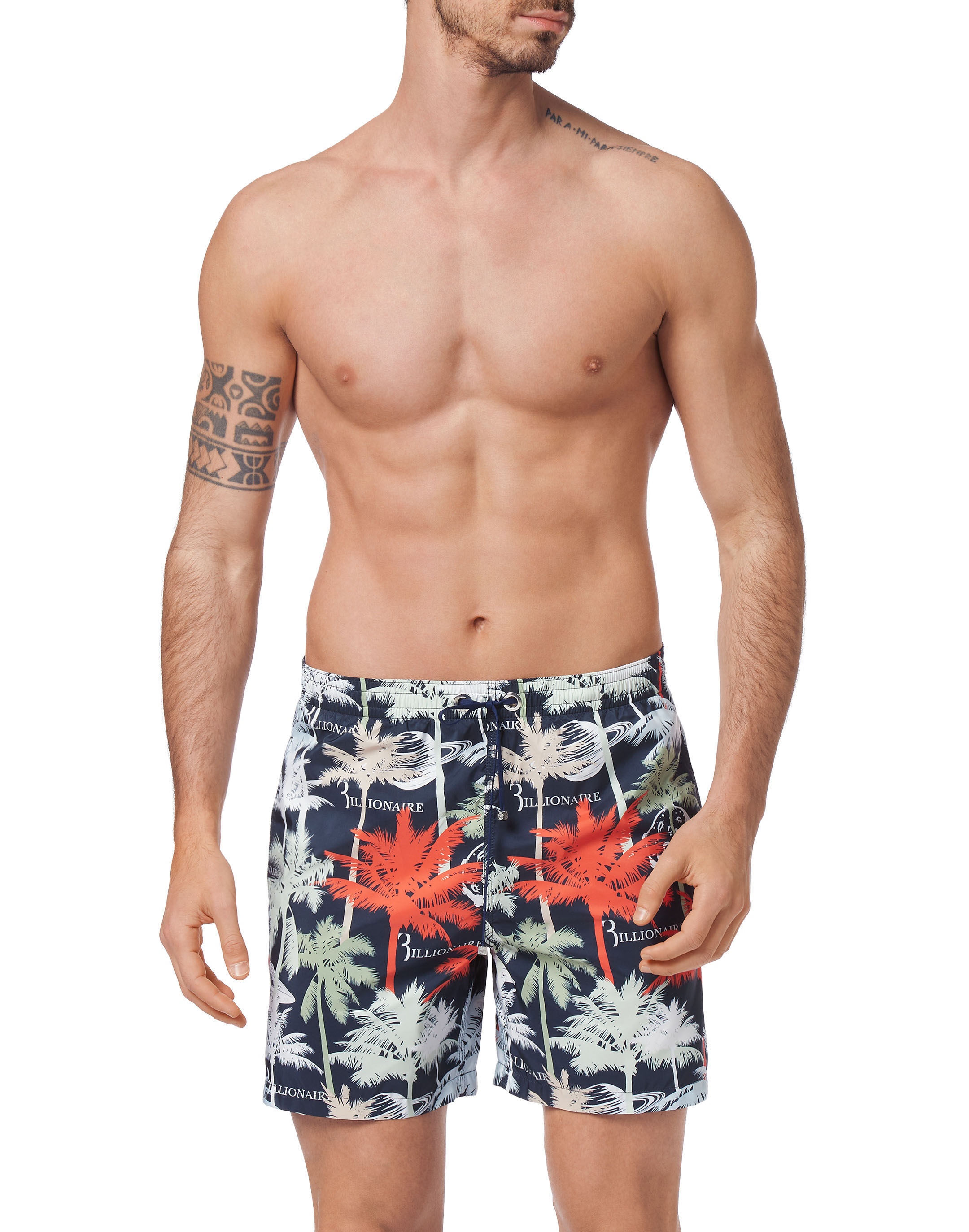 Billionaire Boxer Short Beachwear