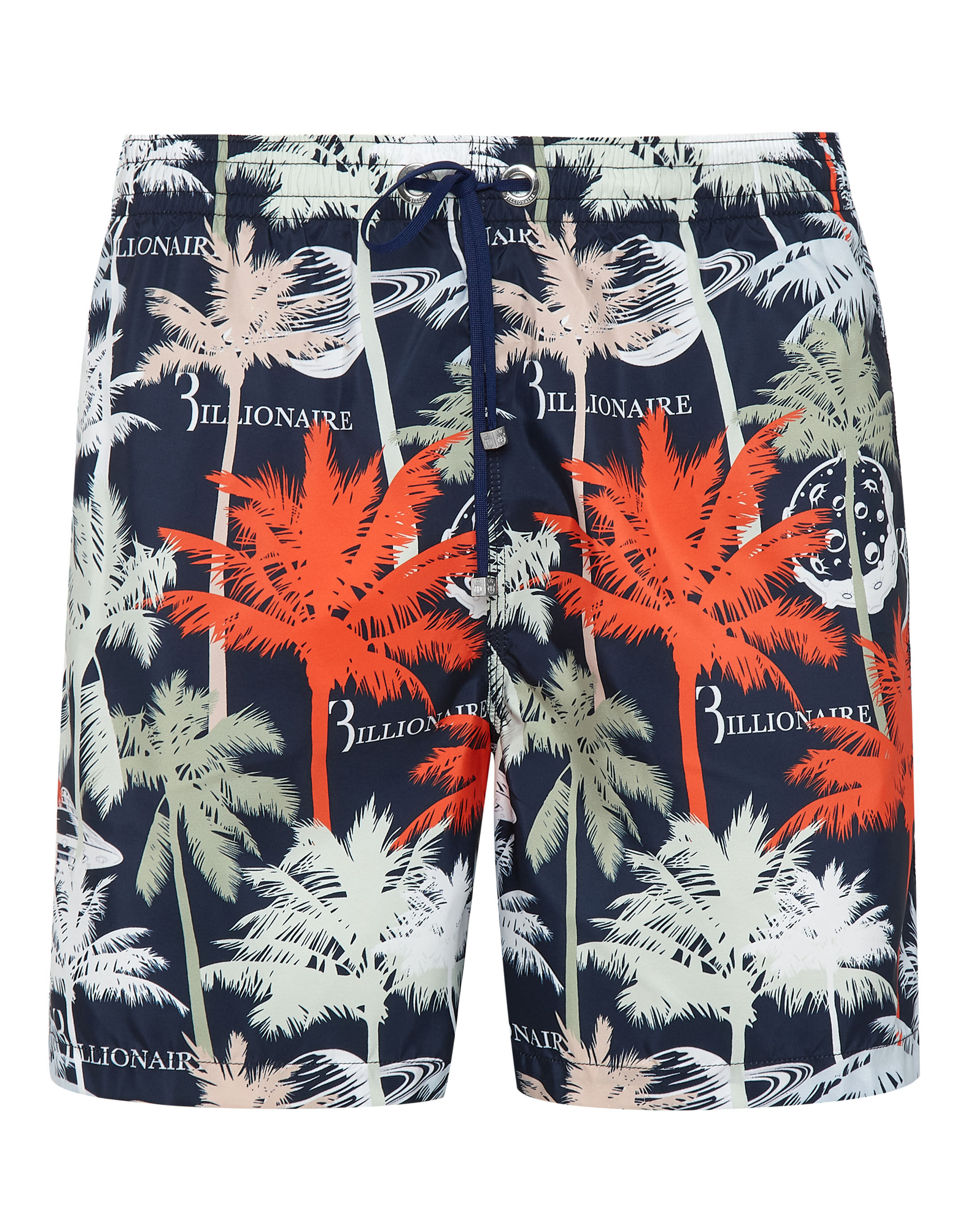 Billionaire Boxer Short Beachwear