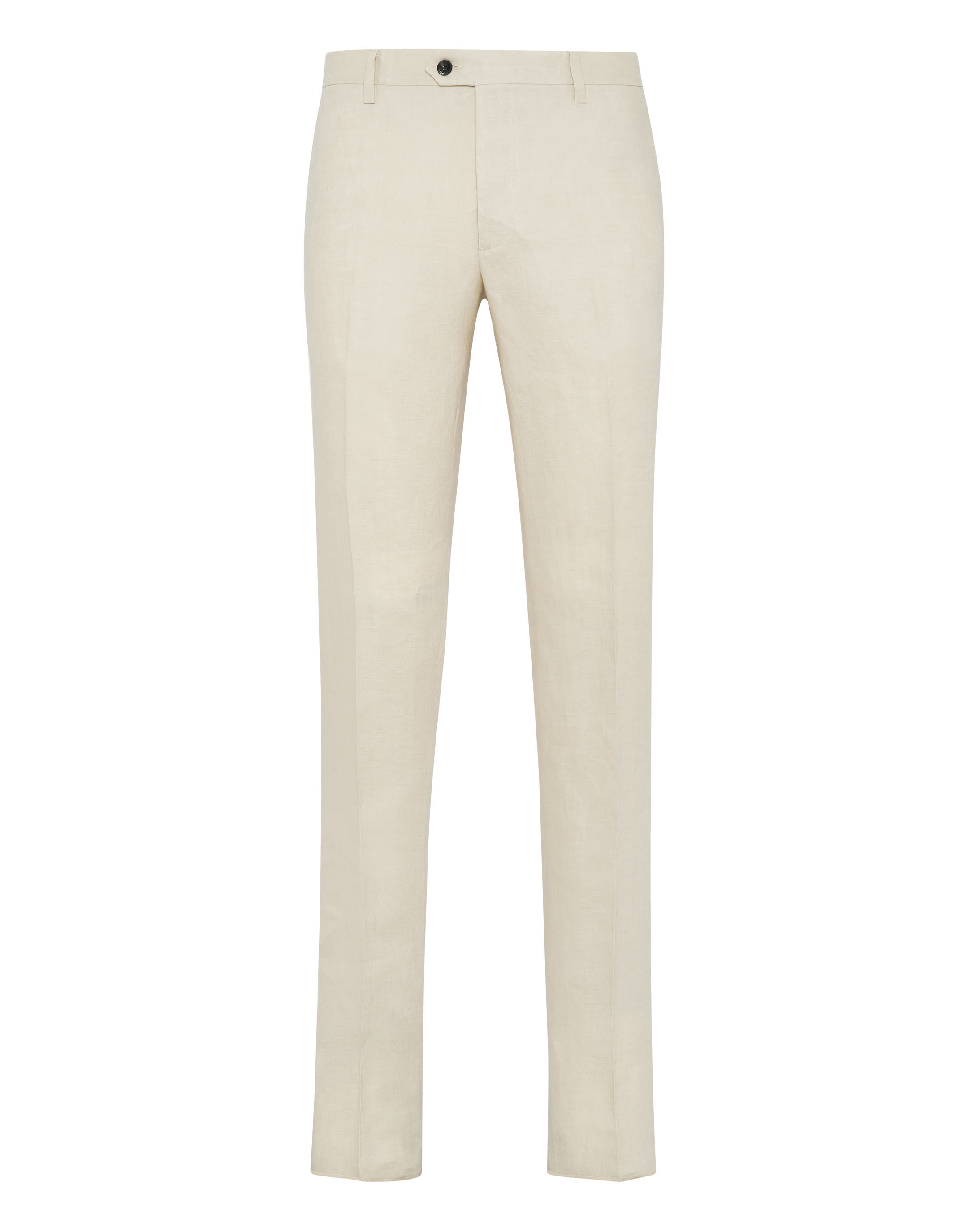 Billionaire Linen Trousers Tailored Fit