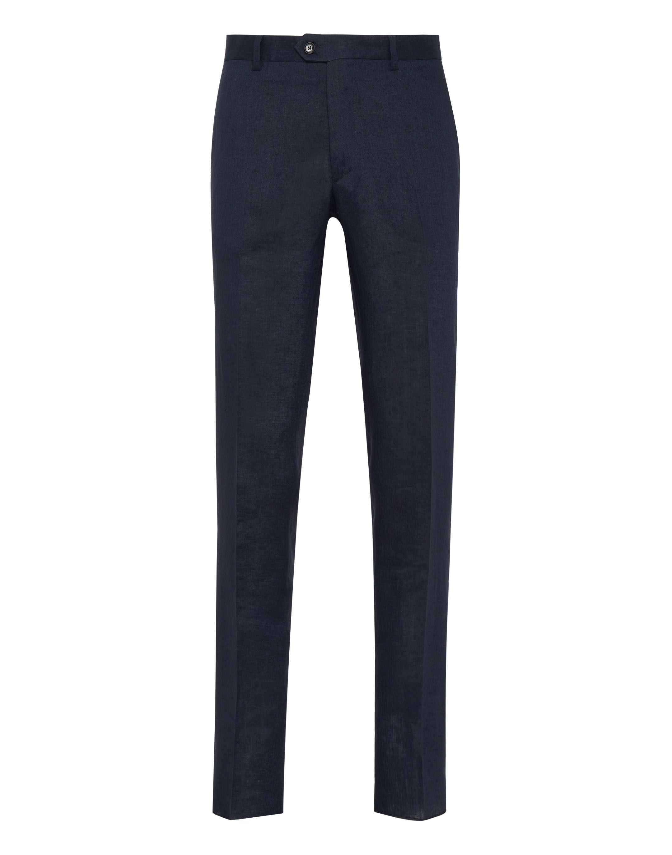 Billionaire Linen Trousers Tailored Fit