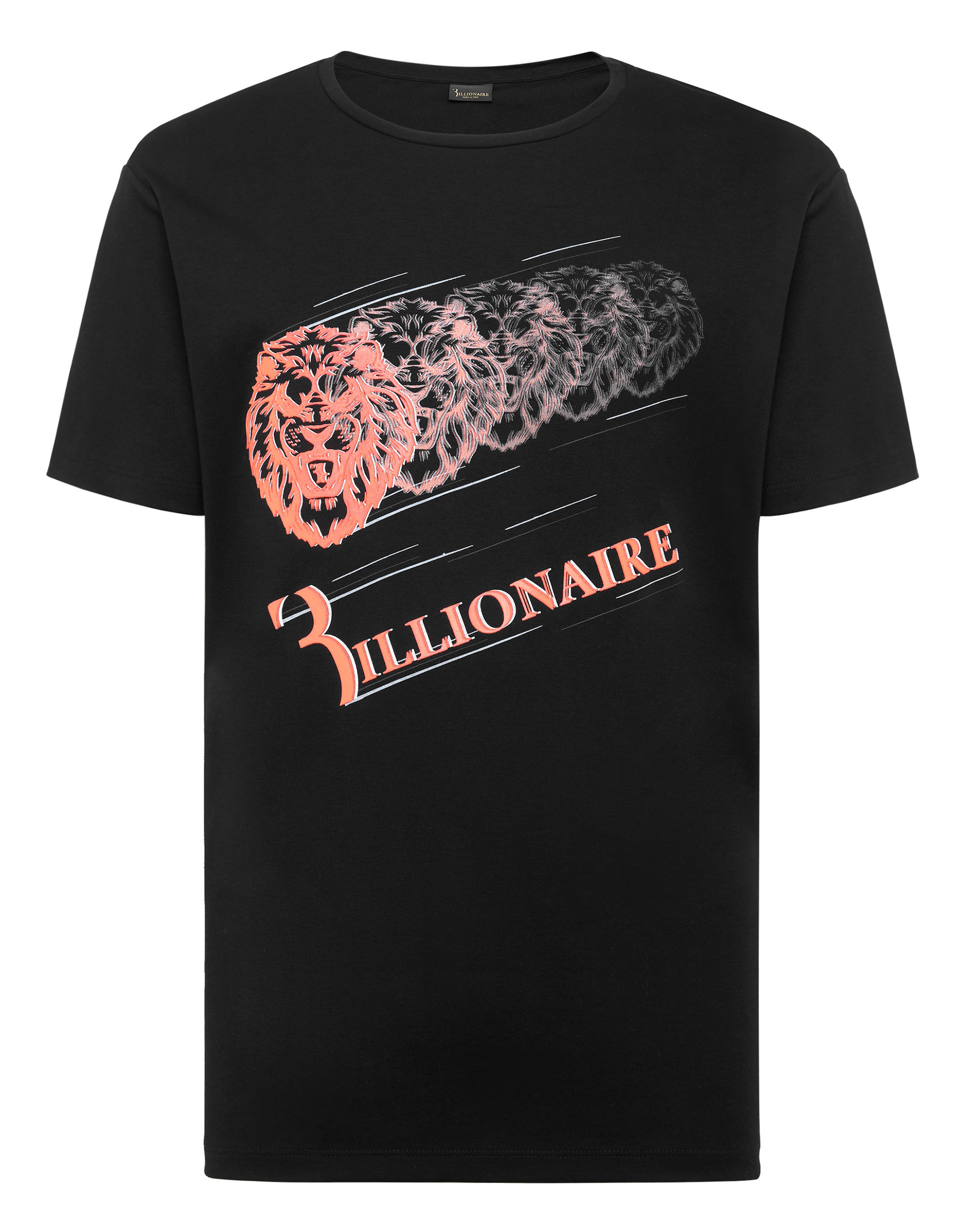 Billionaire T-shirt Round Neck SS