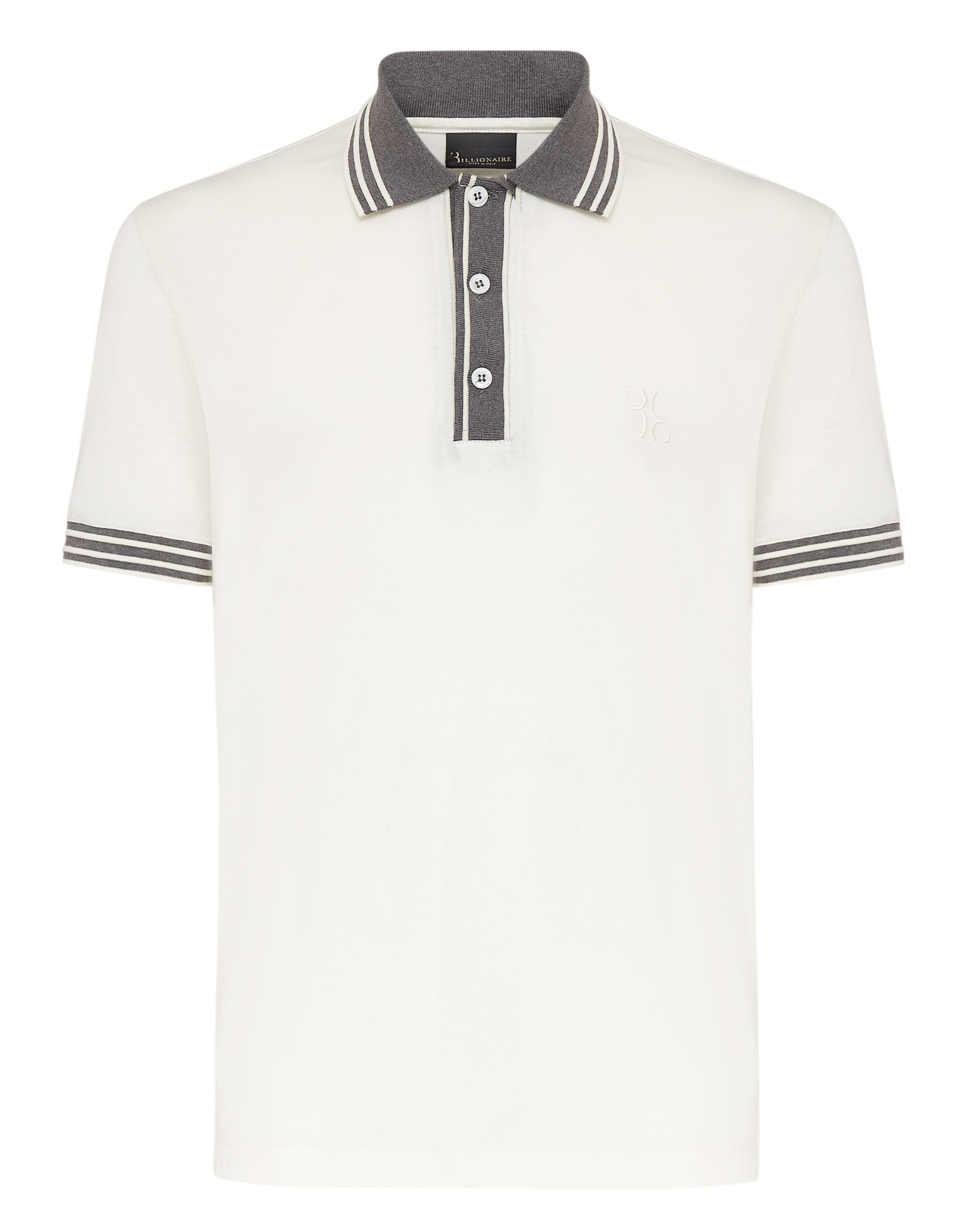 Billionaire Polo shirt SS Crest