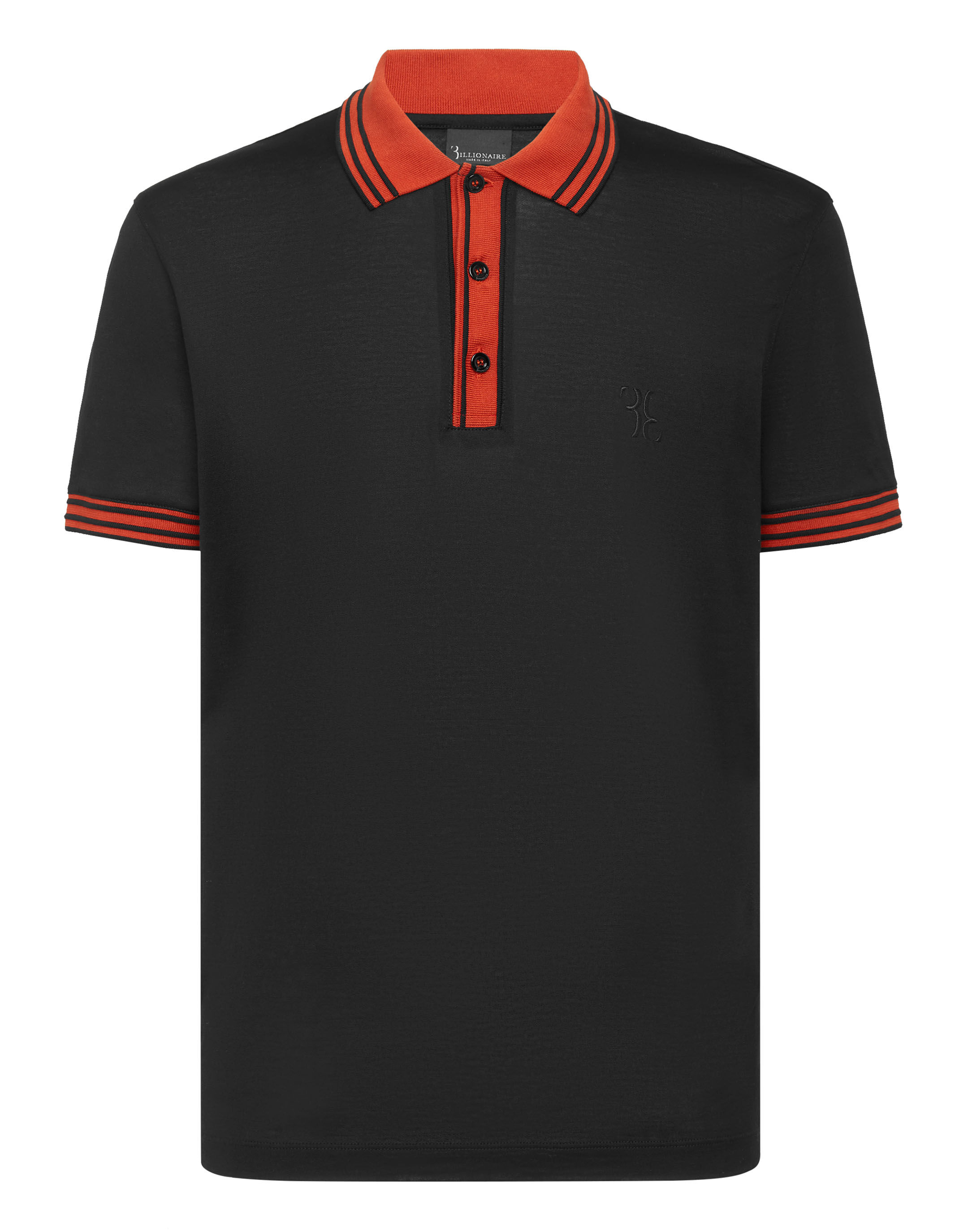 Billionaire Polo shirt SS Crest