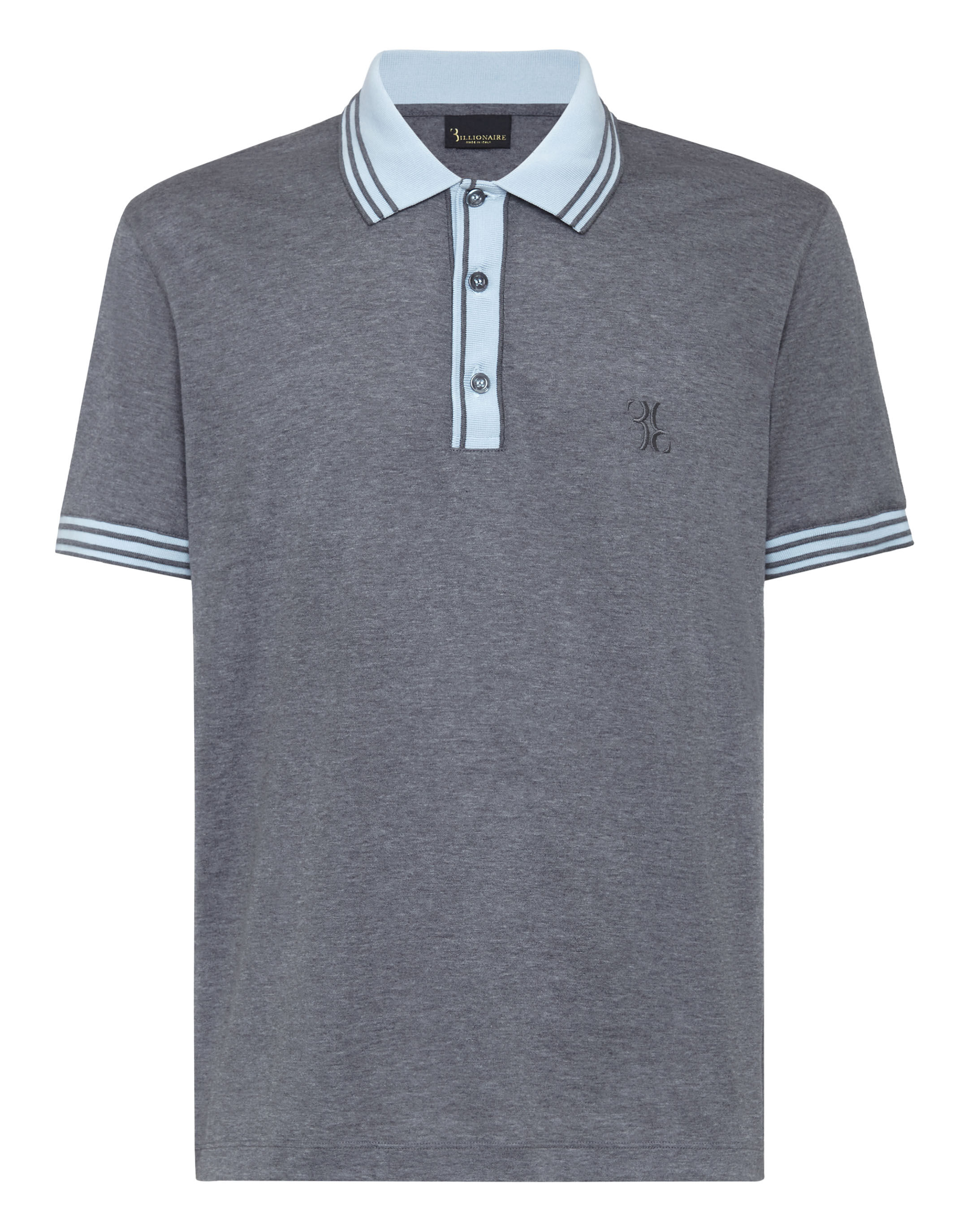 Billionaire Polo shirt SS Crest