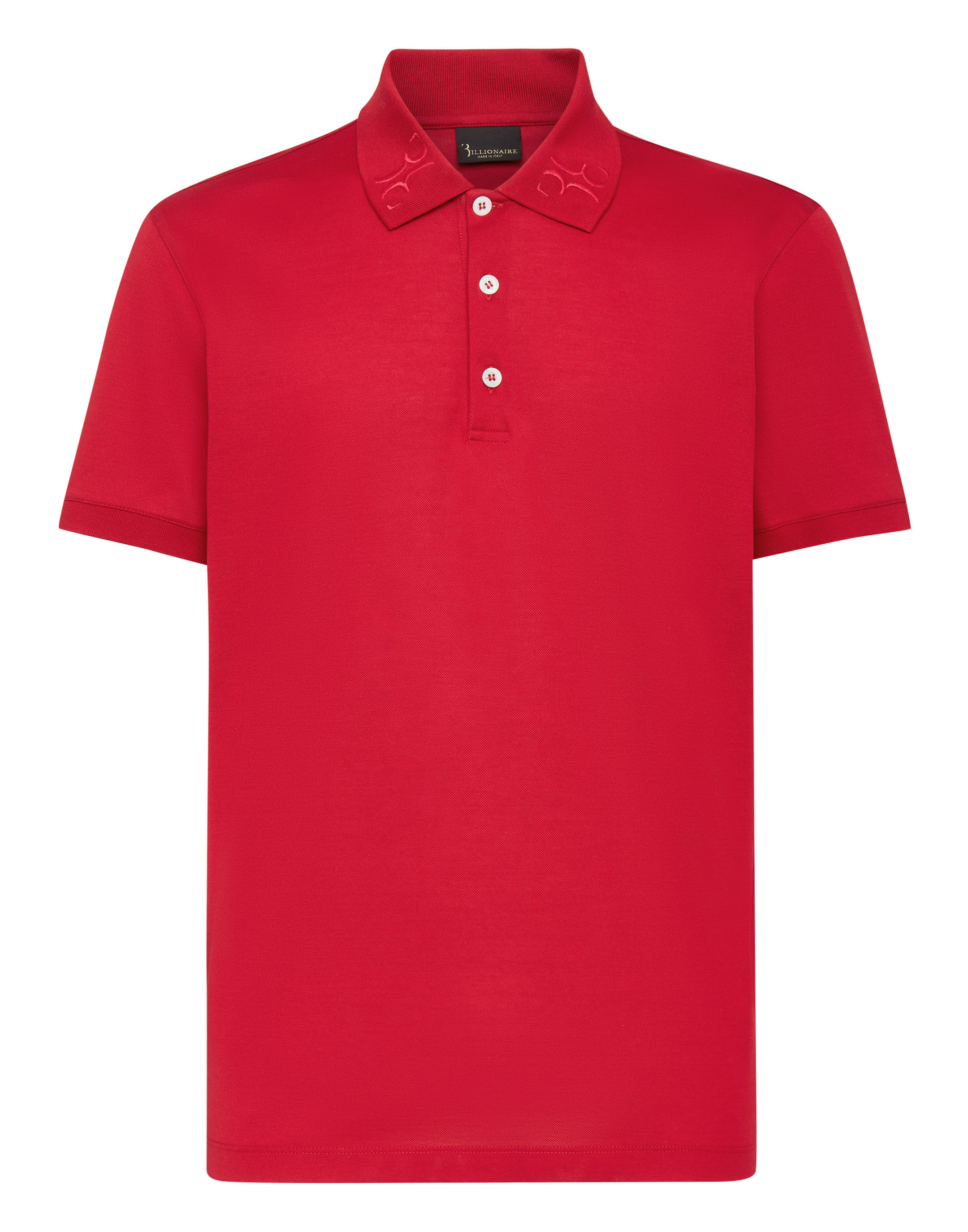 Billionaire Polo Shirt SS