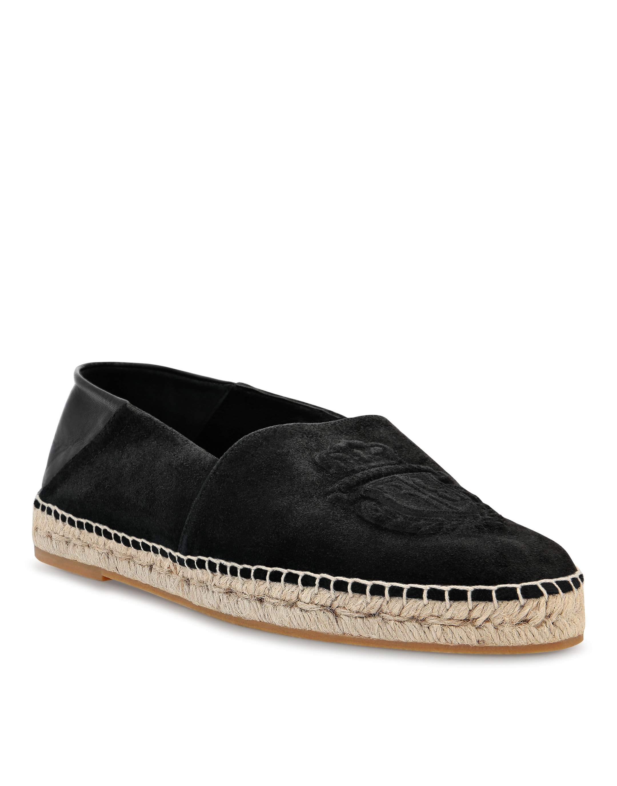 Billionaire Suede Espadrillas