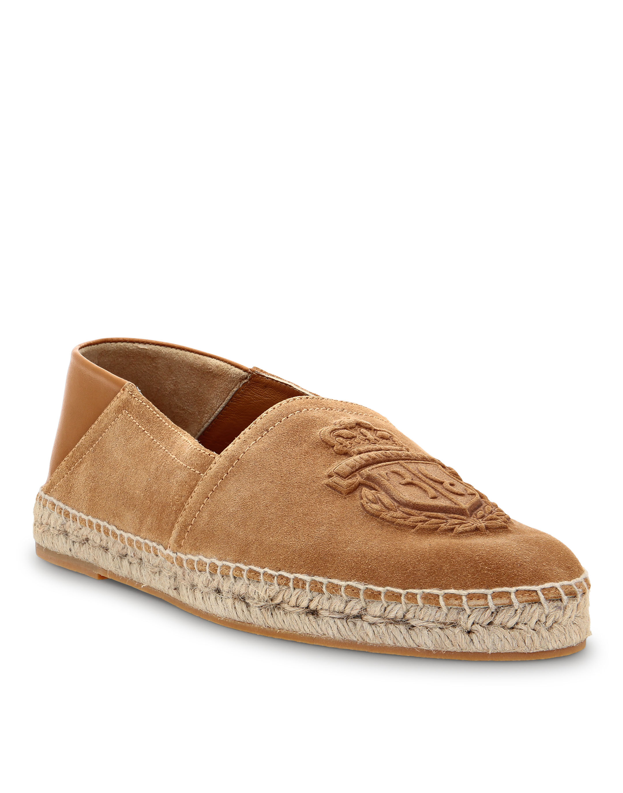 Billionaire Suede Espadrillas