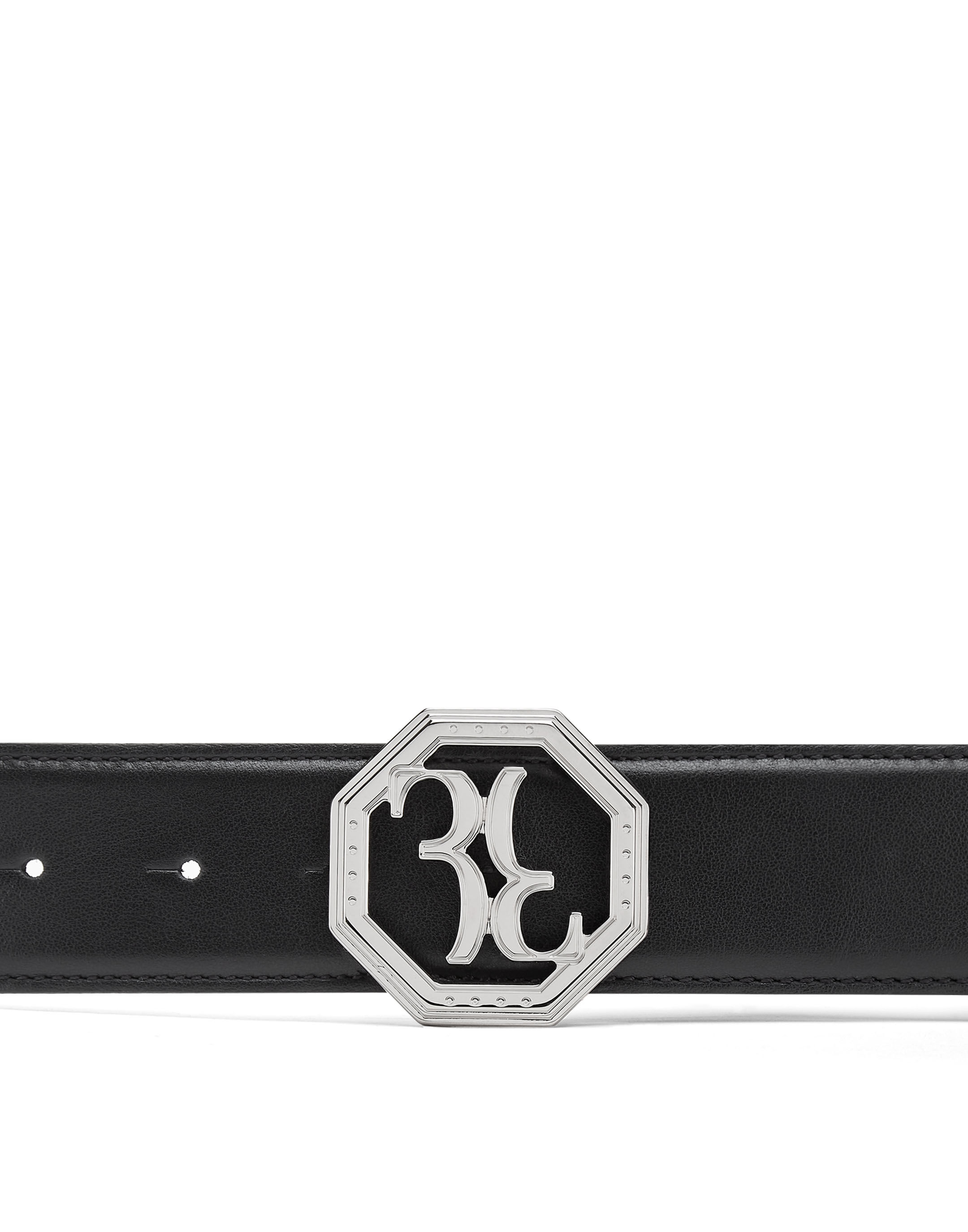 Billionaire Leather Belt