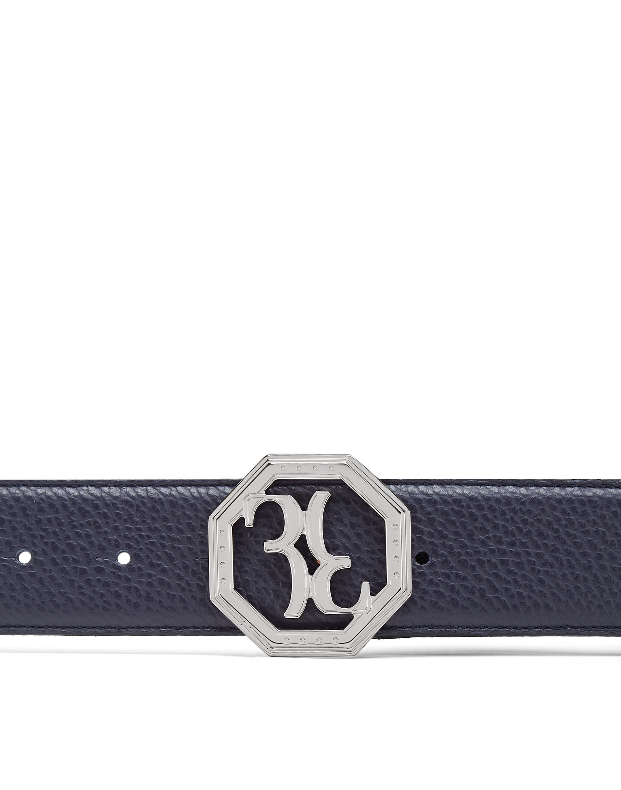 Billionaire Deer Leather Belt