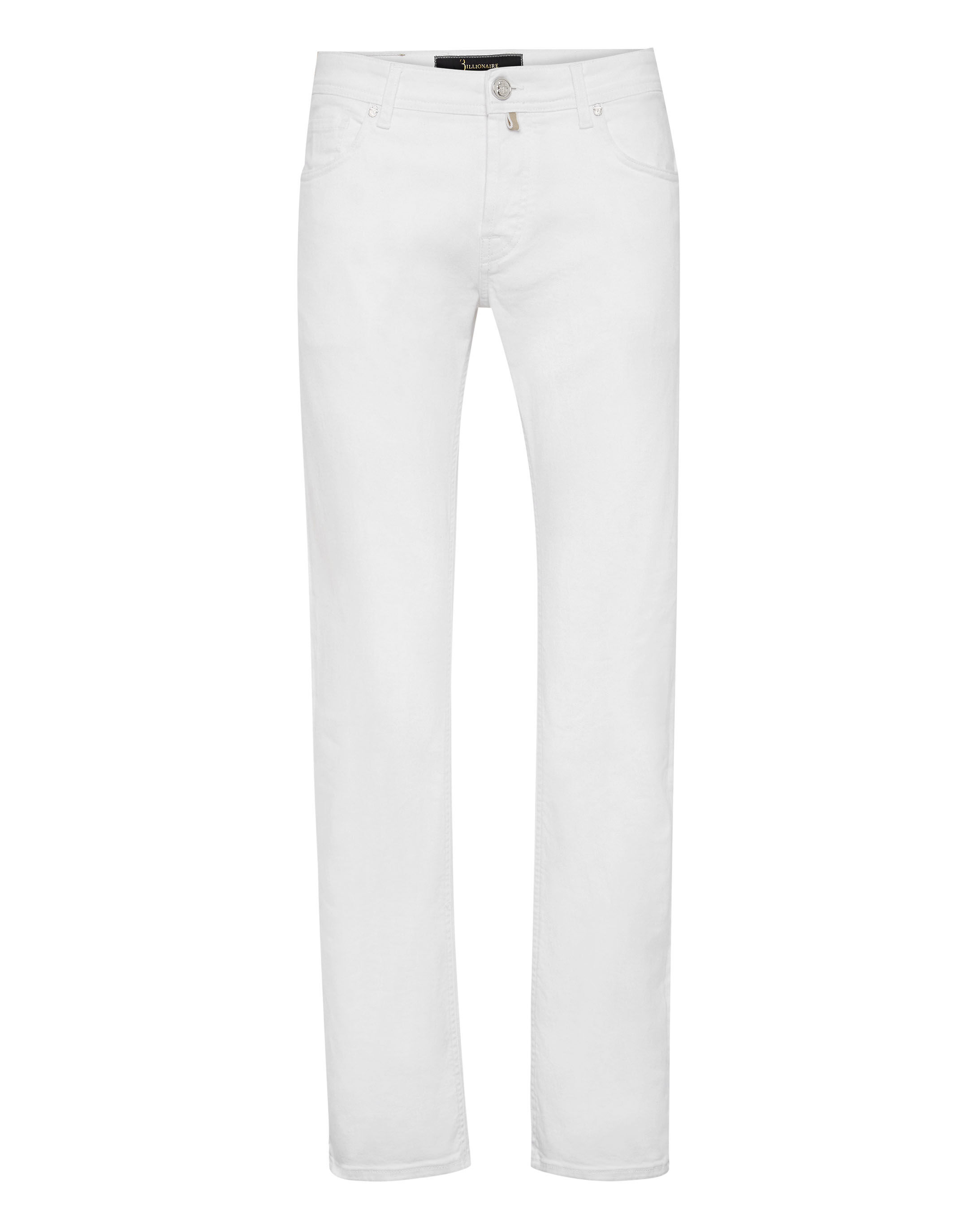 Billionaire Denim Trousers Regular fit