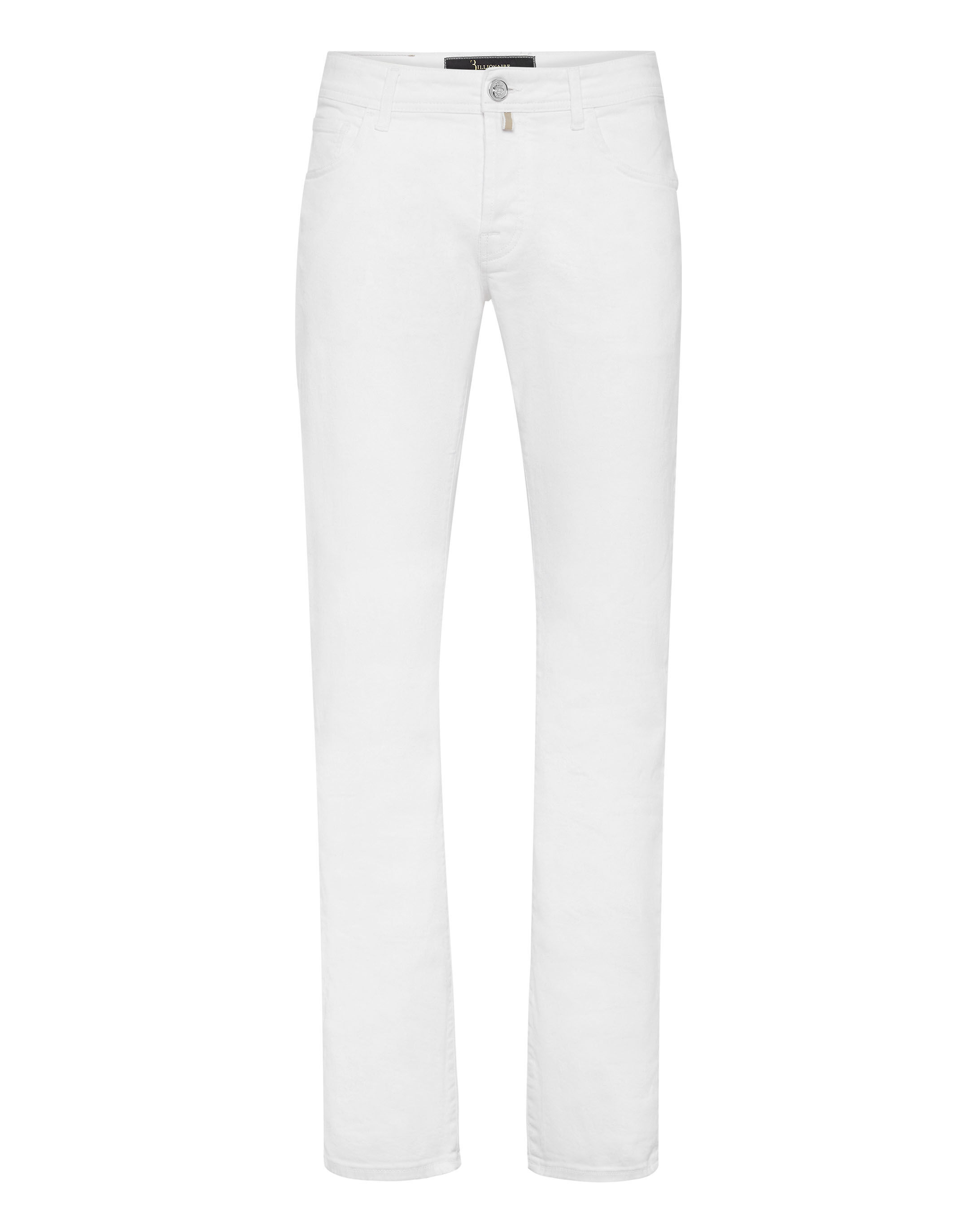 Billionaire Denim Trousers Regular fit