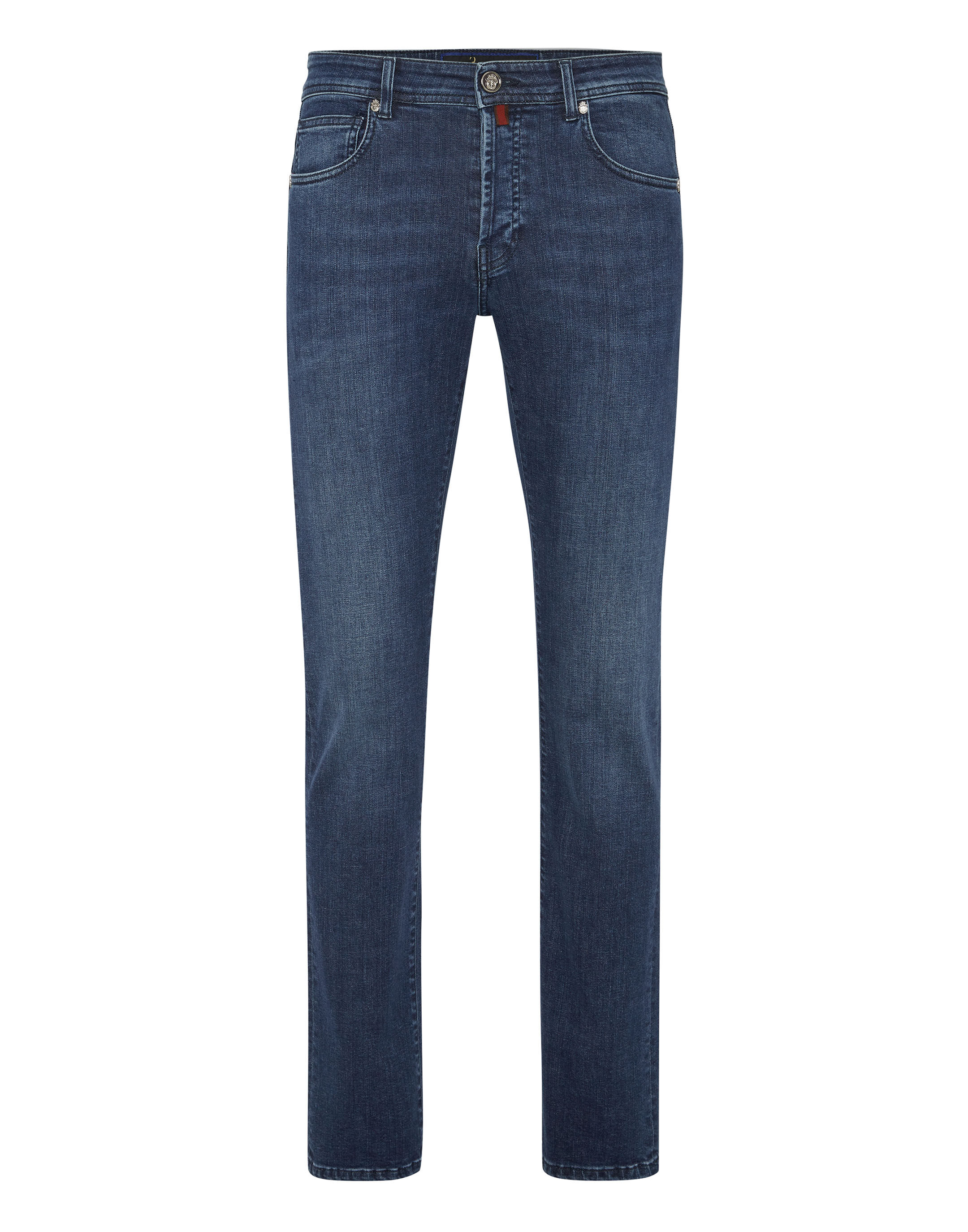 Billionaire Denim Trousers Super Straight Cut