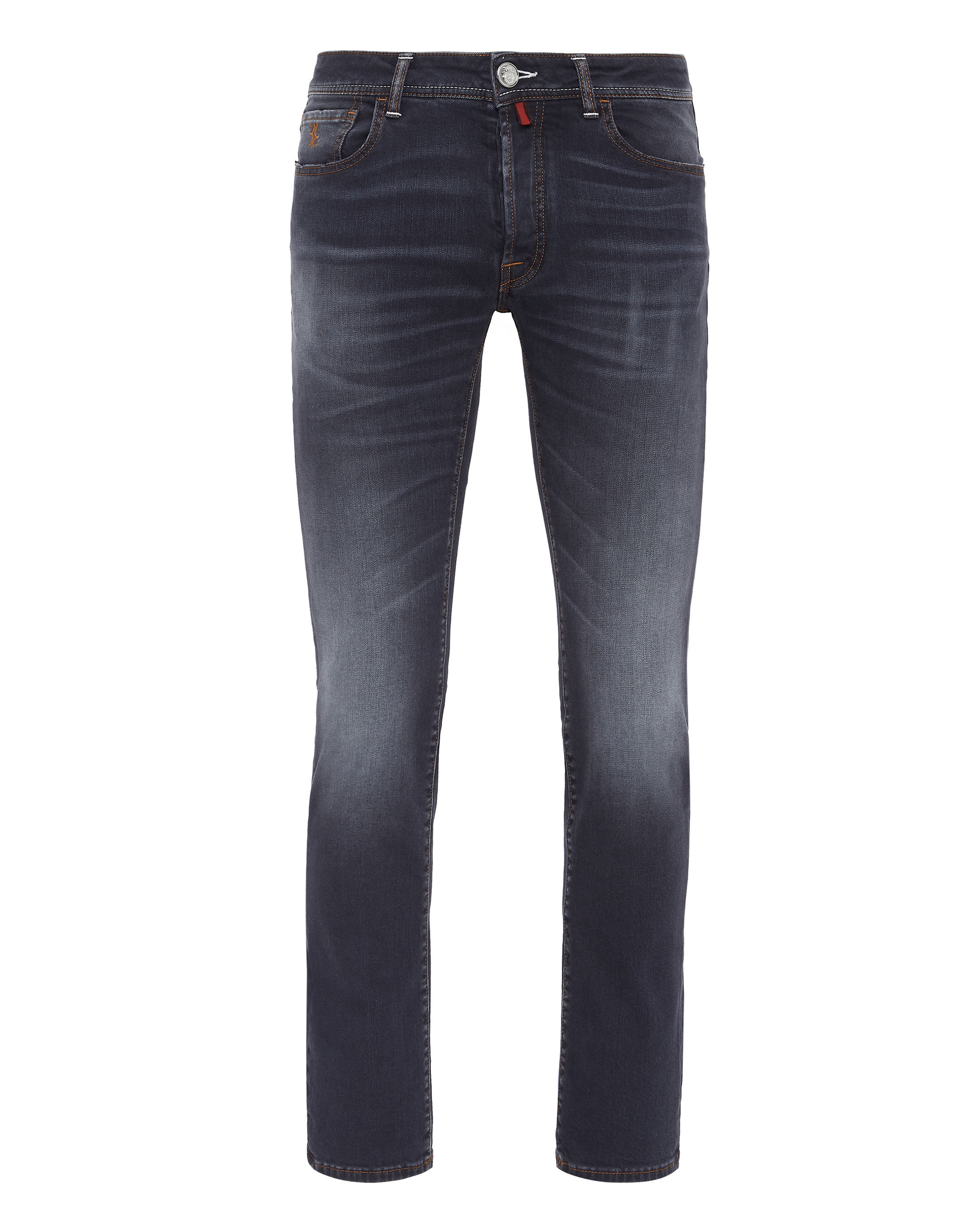 Billionaire Denim Trousers Super Straight Cut