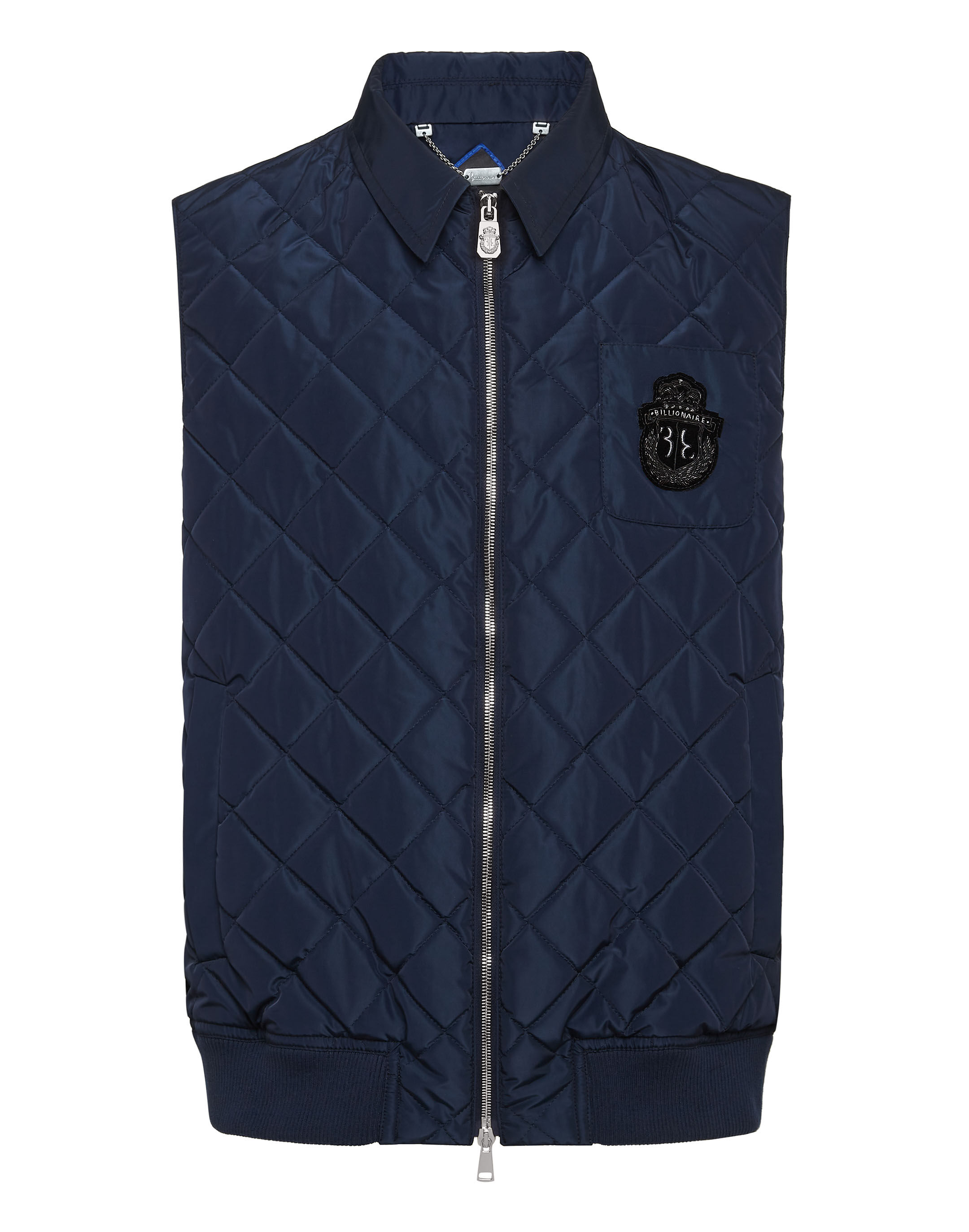 Billionaire Nylon Vest