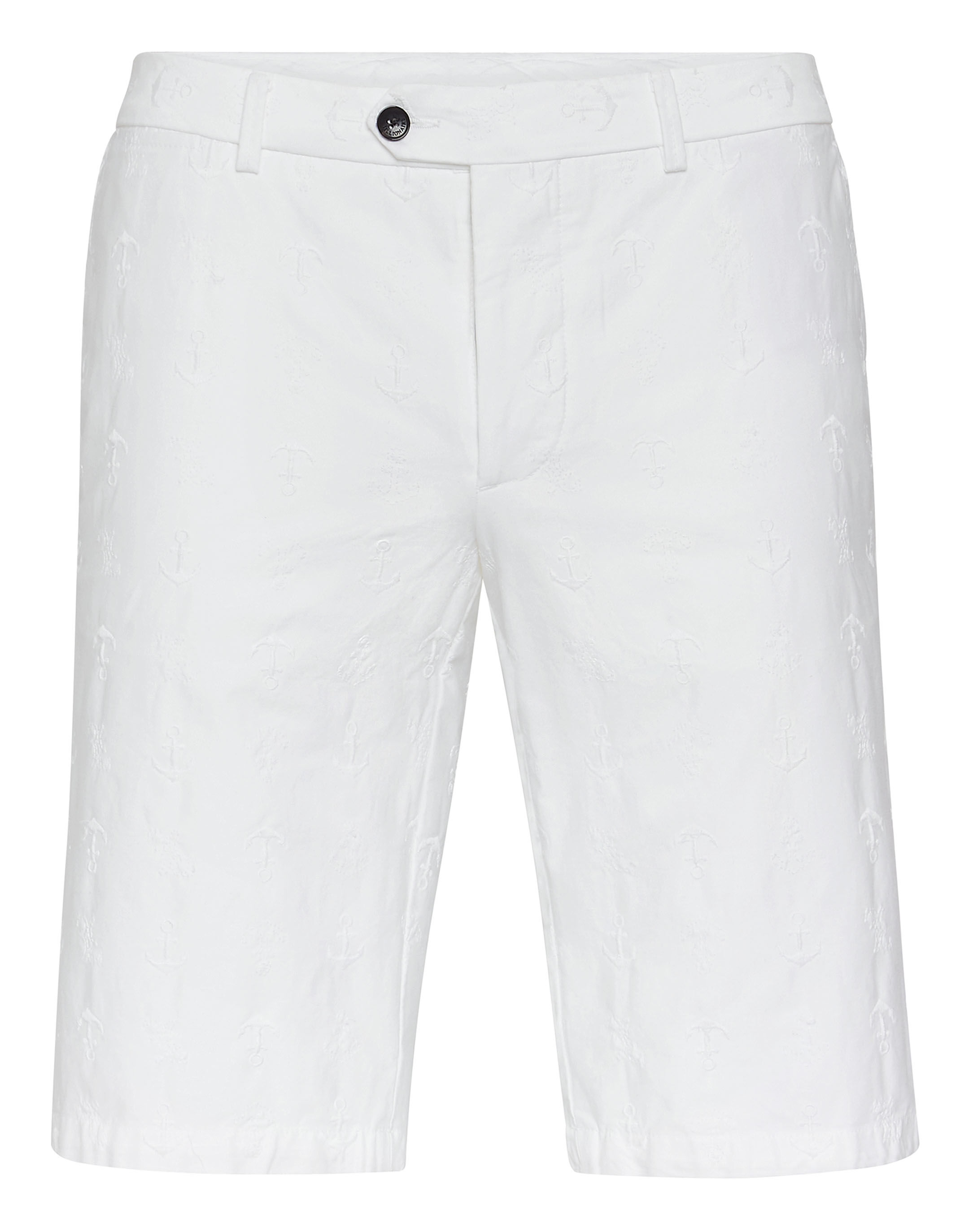 Billionaire Gabardine Shorts Chinos Fit