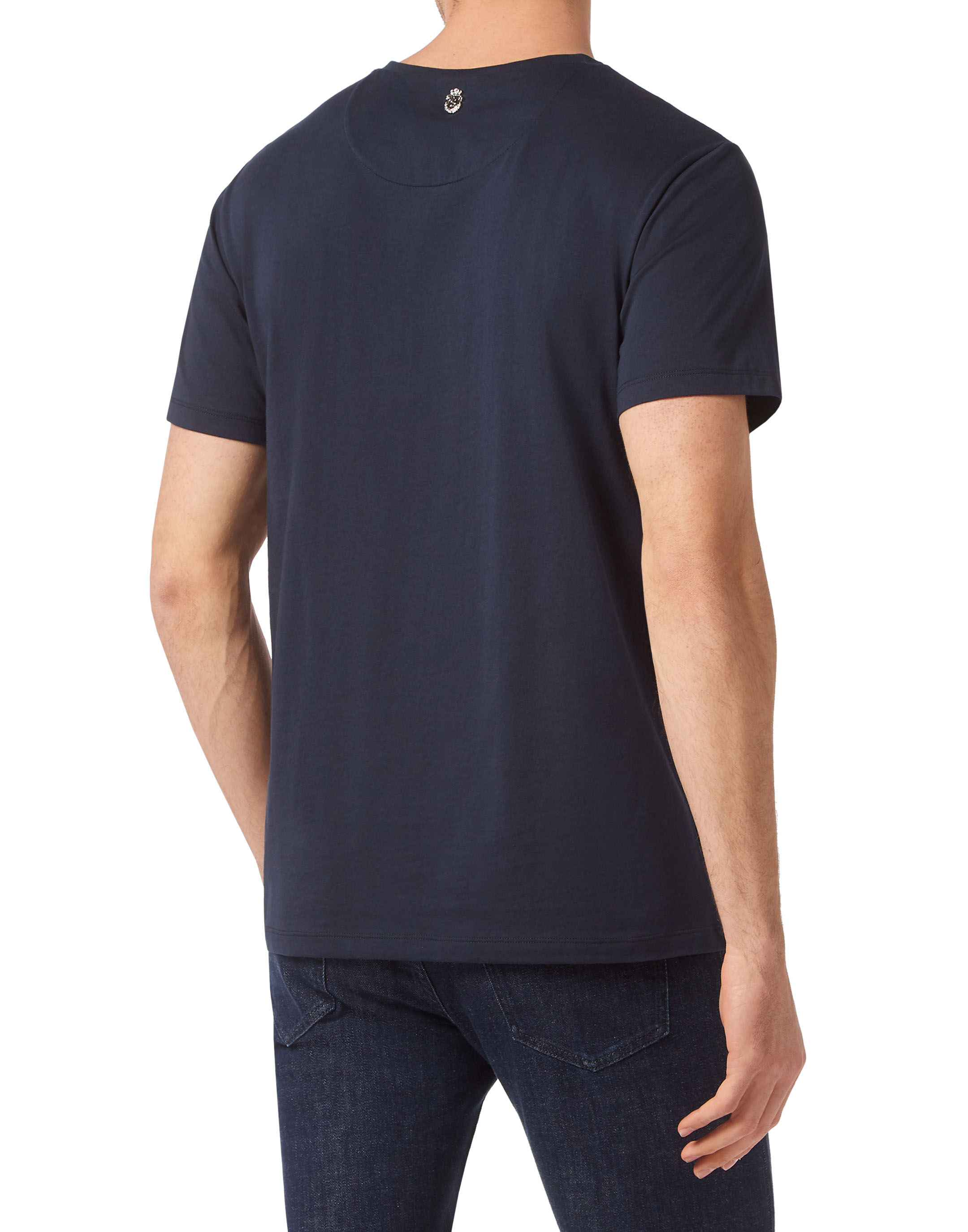 Billionaire Maco T-shirt Round Neck SS