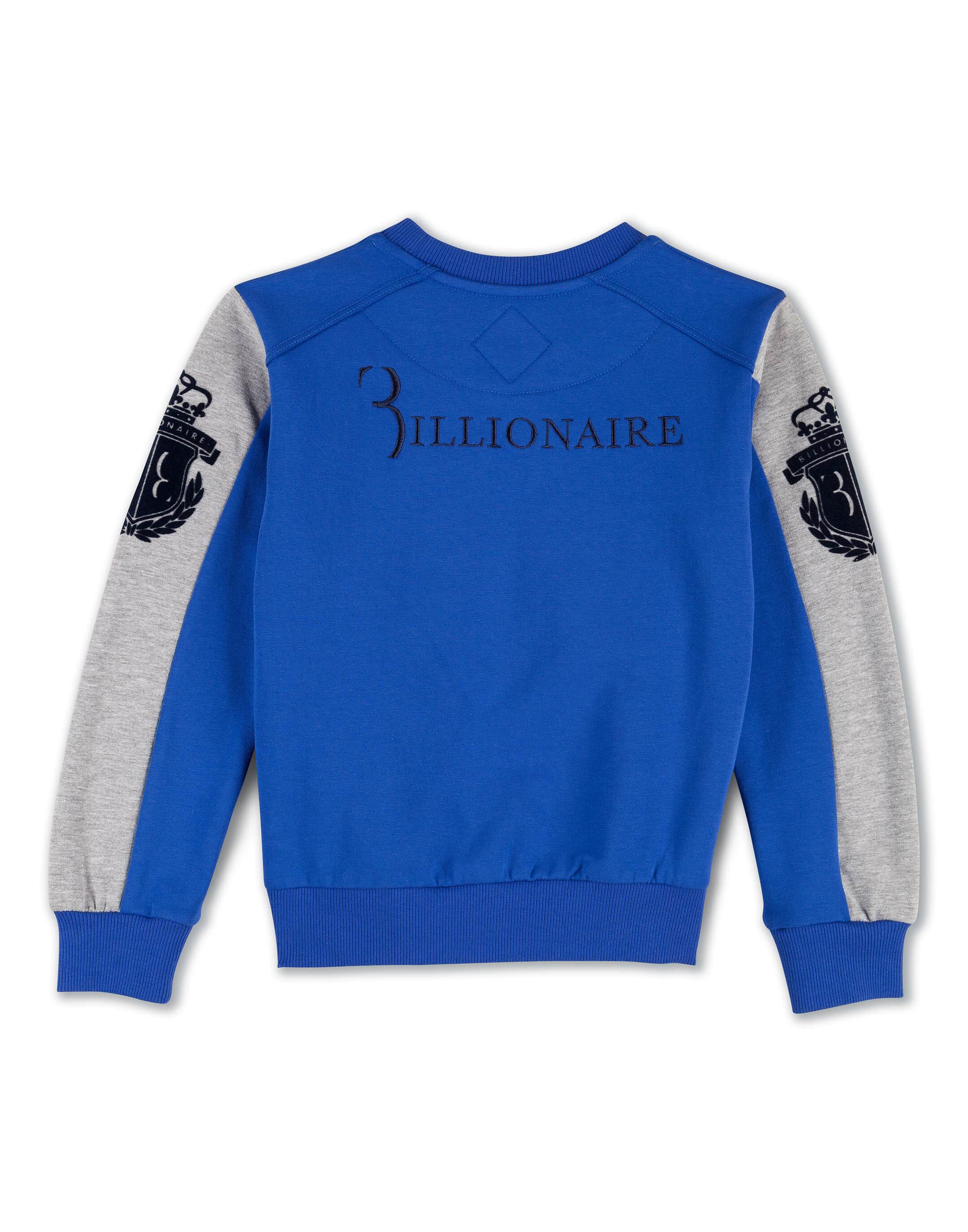 Billionaire Sweatshirt LS "Light Lord"