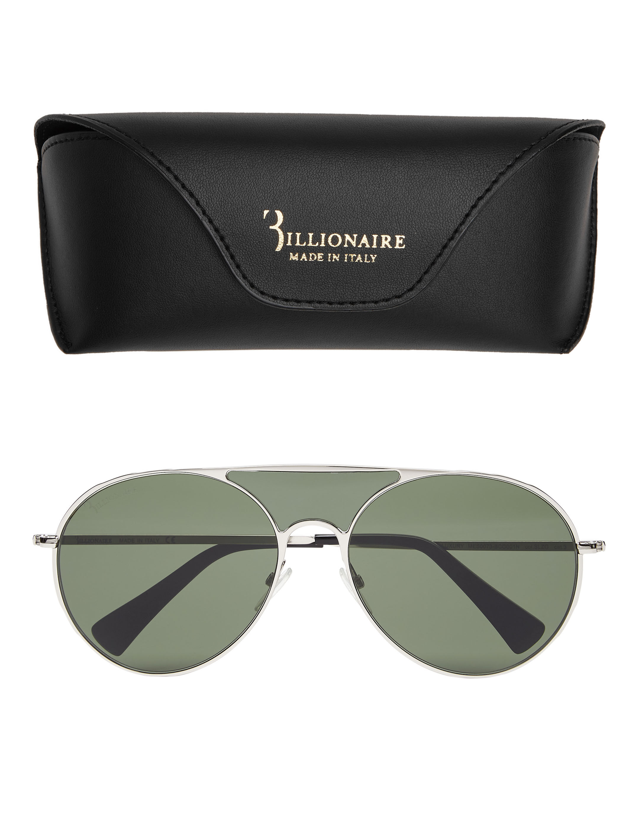 Billionaire Sunglasses Luxury