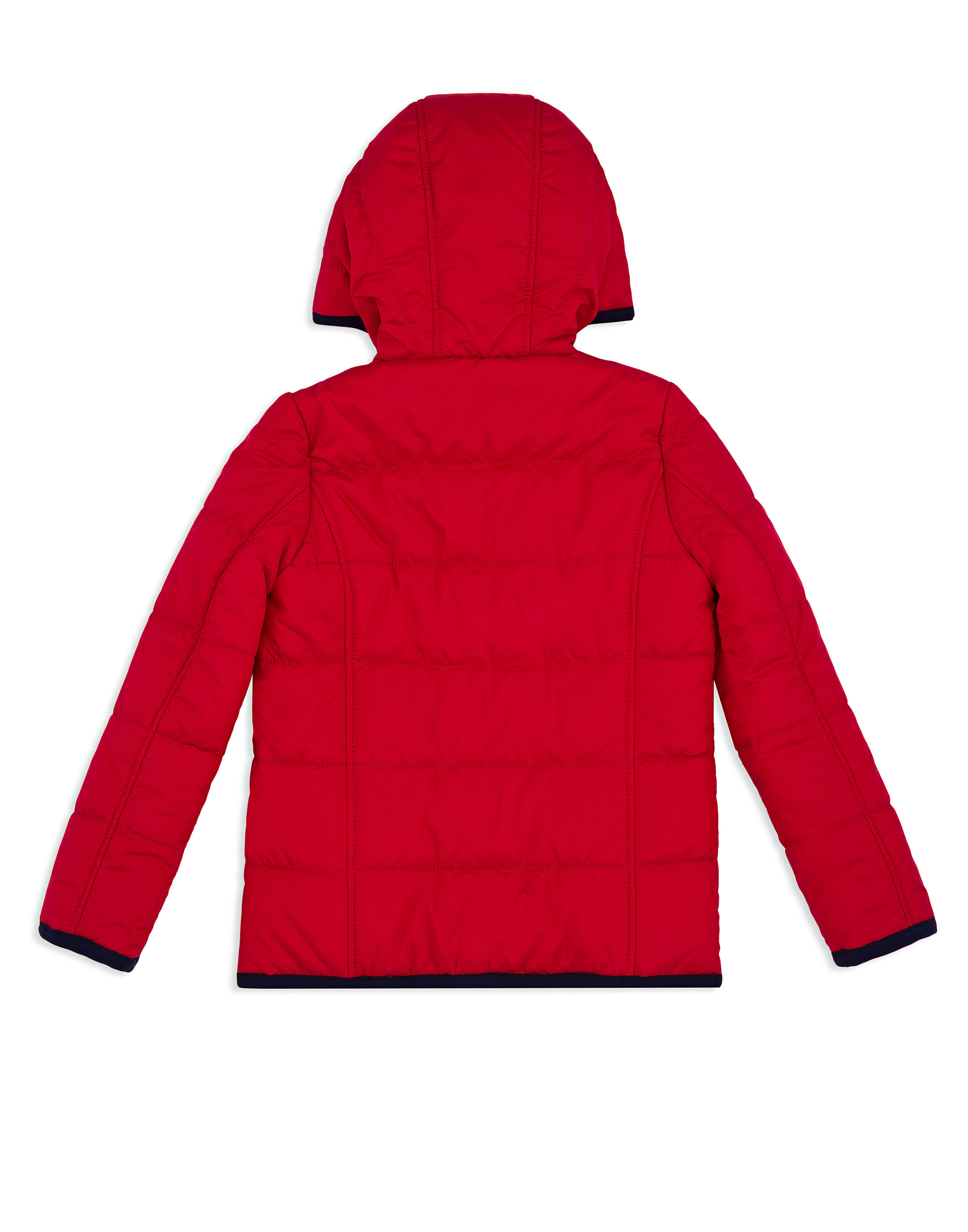 Billionaire Nylon Jacket Crest