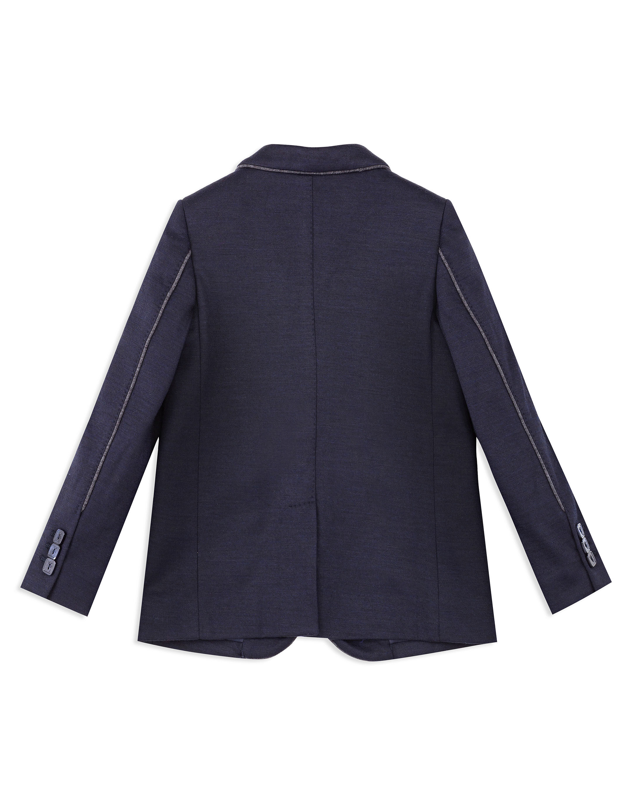 Billionaire Blazer Slim Fit Crest