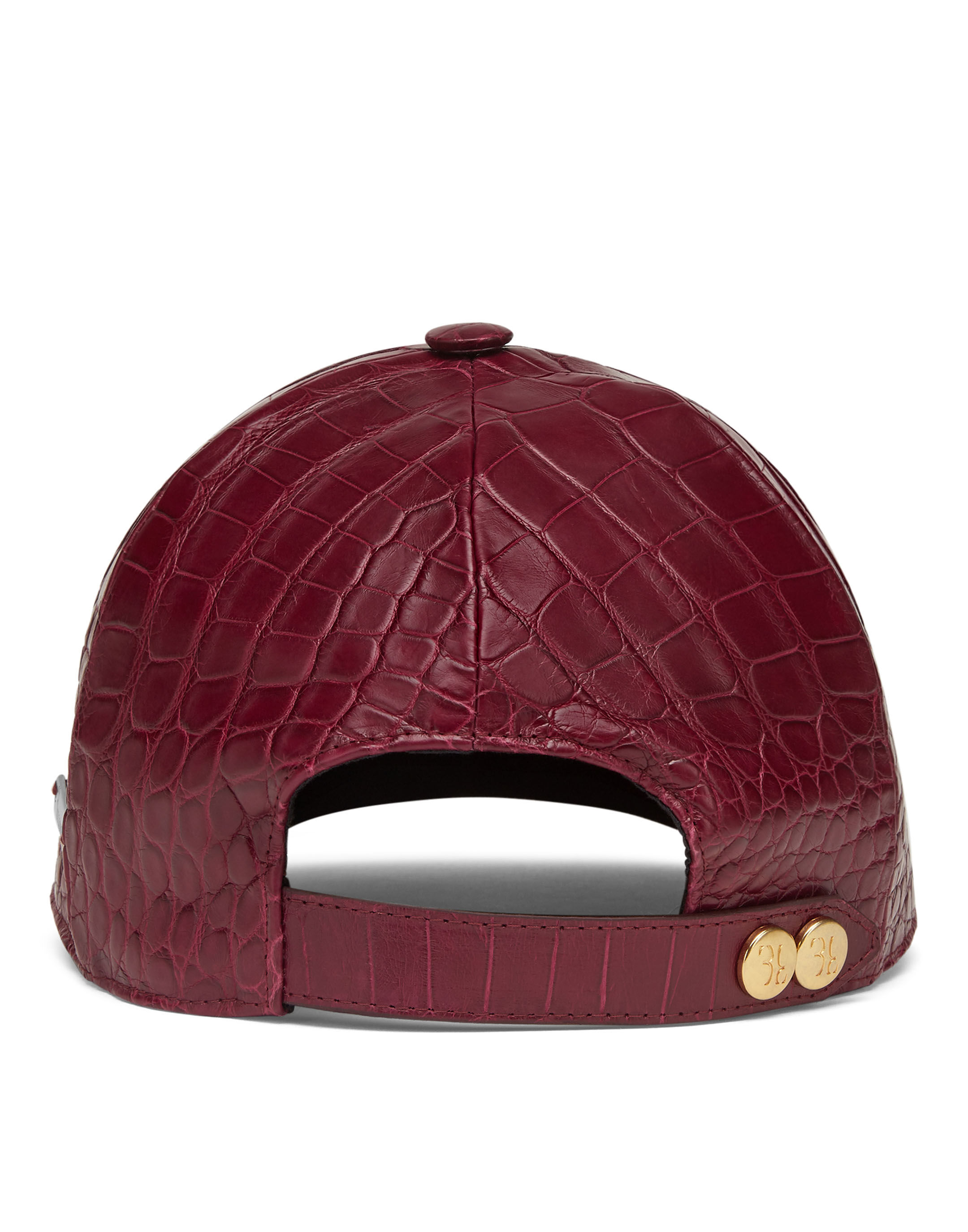 Billionaire Visor Hat Luxury