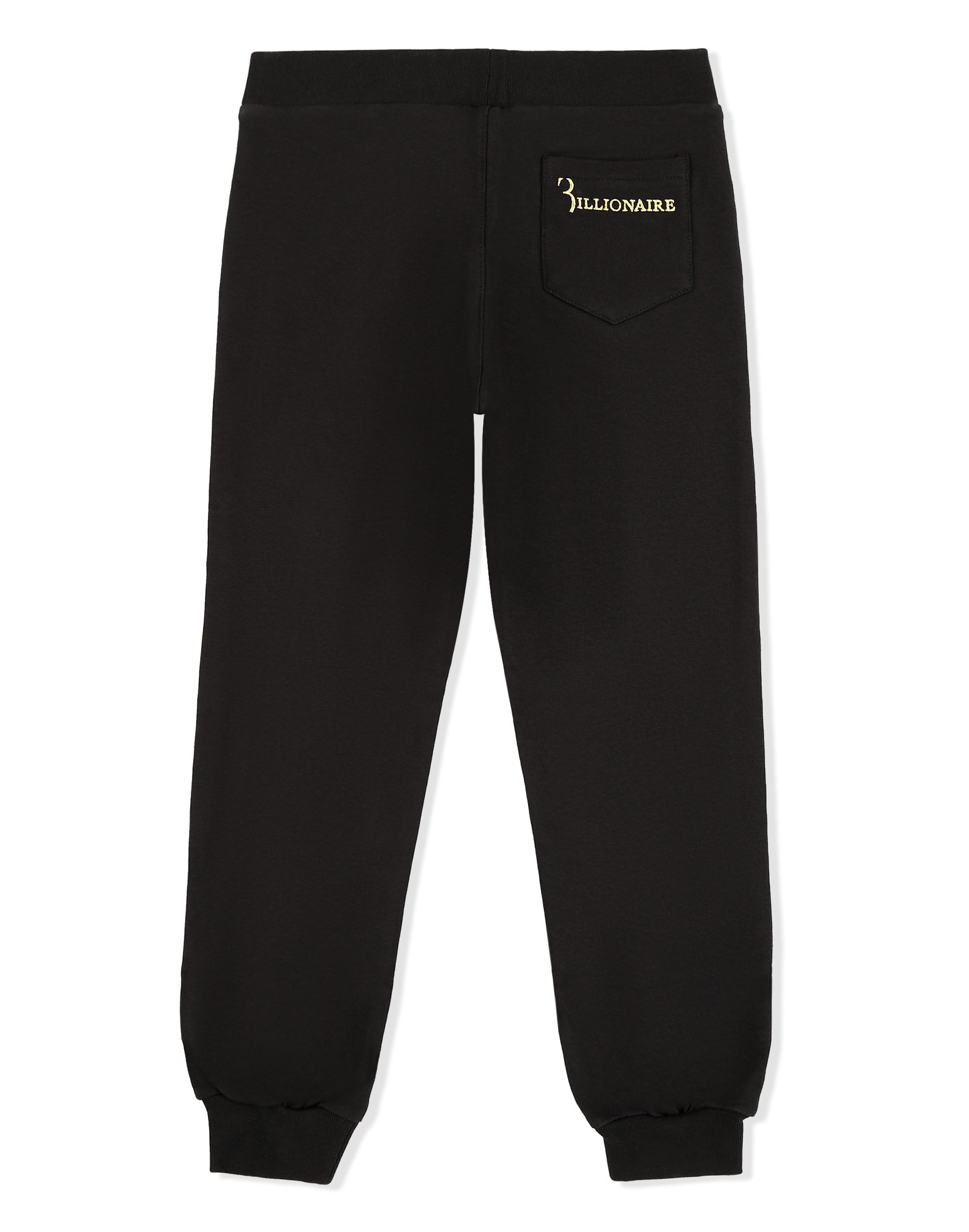 Billionaire Jogging Trousers Logos