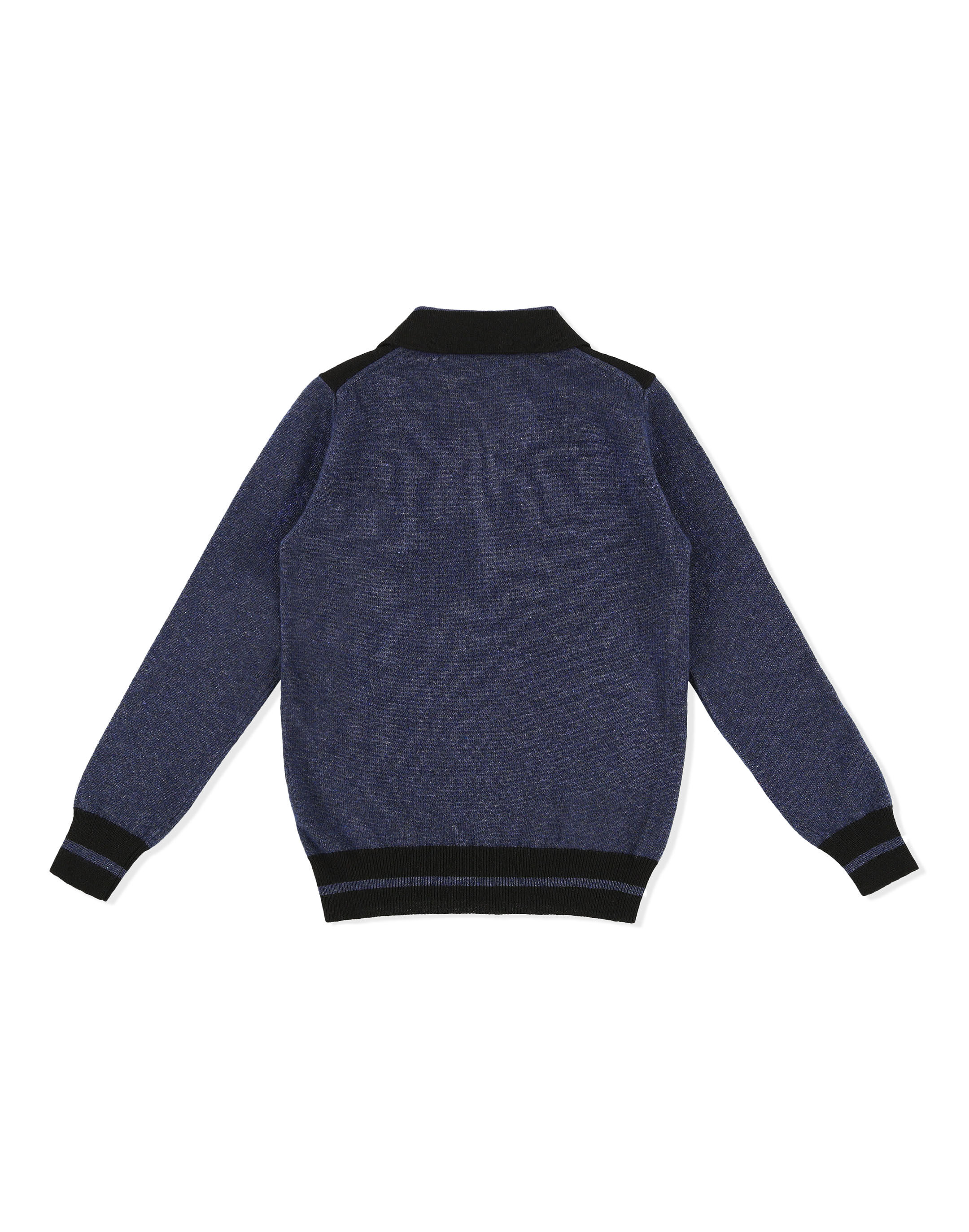 Billionaire Pullover Polo-Neck LS Giglio