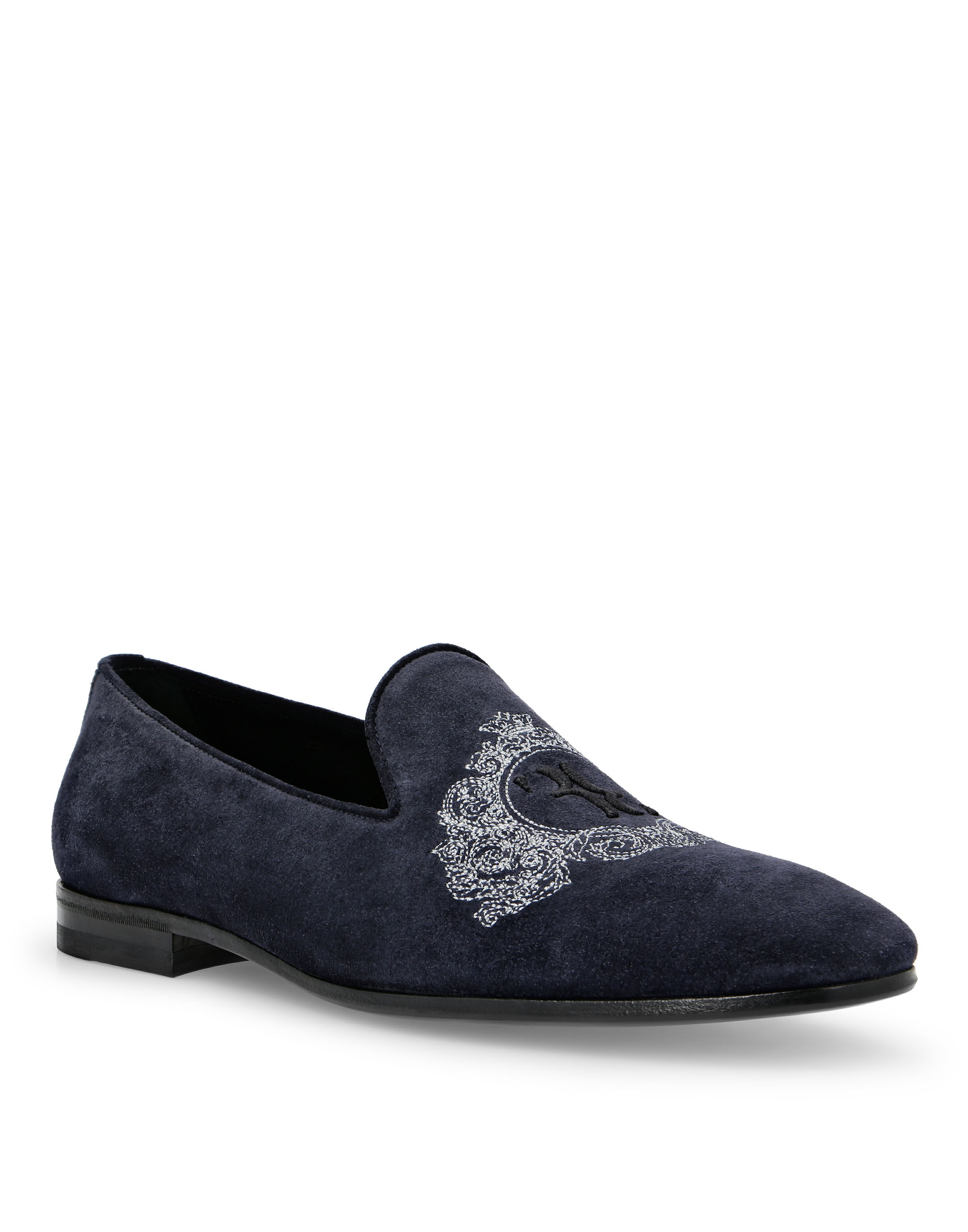 Billionaire Loafers Baroque