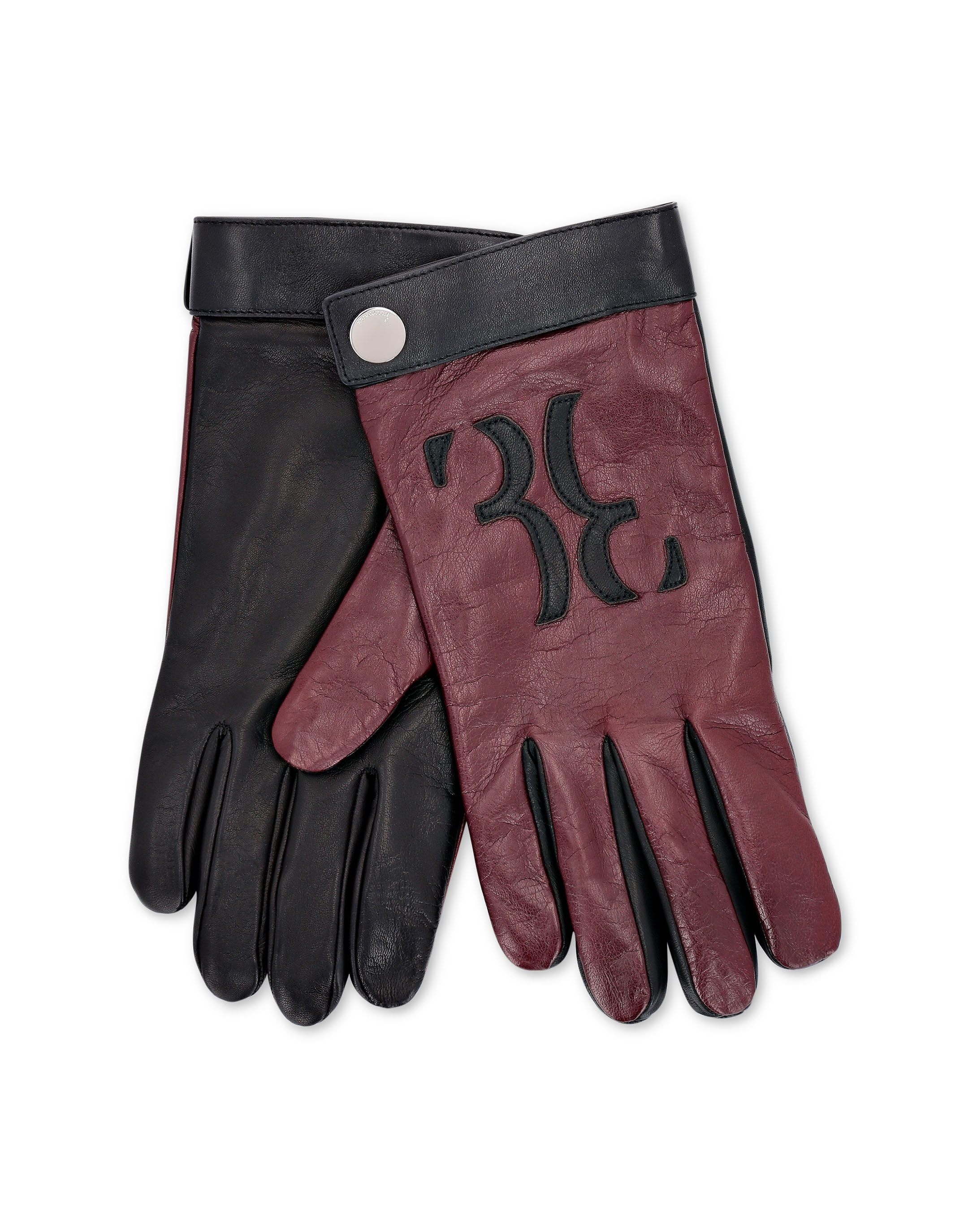 Billionaire Leather Lo-gloves Double B