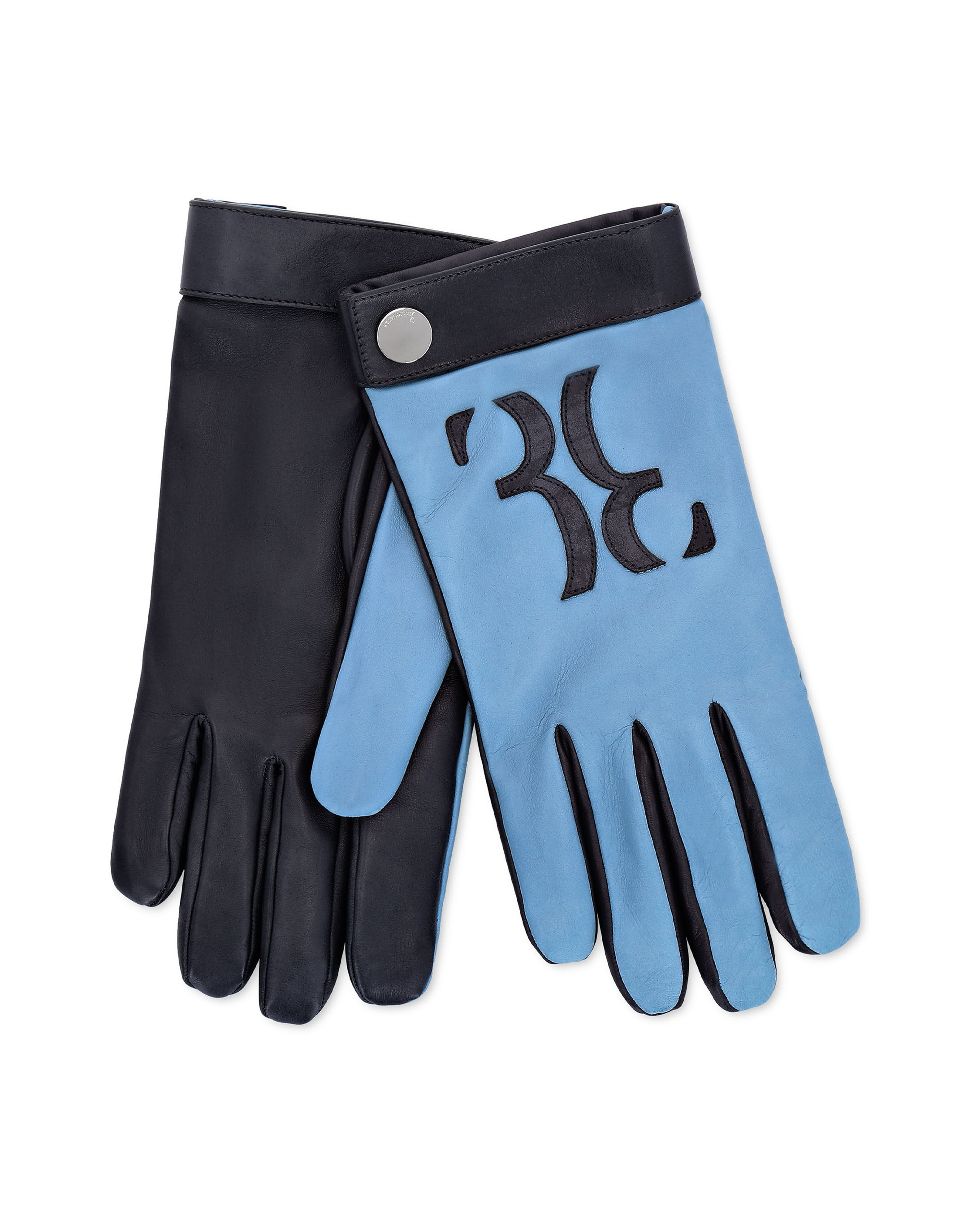 Billionaire Leather Lo-gloves Double B