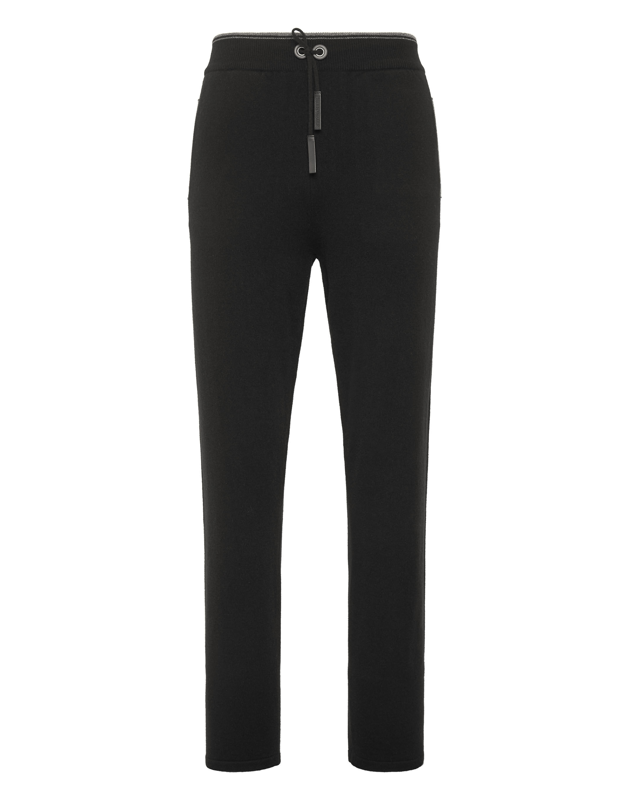 Billionaire Cashmere Jogging Trousers -T Crest