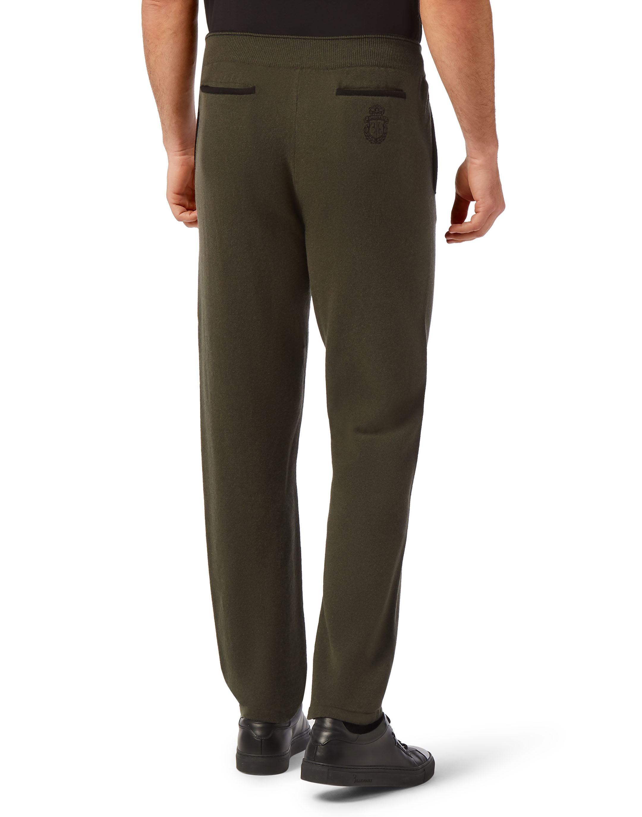 Billionaire Cashmere Jogging Trousers -T Crest