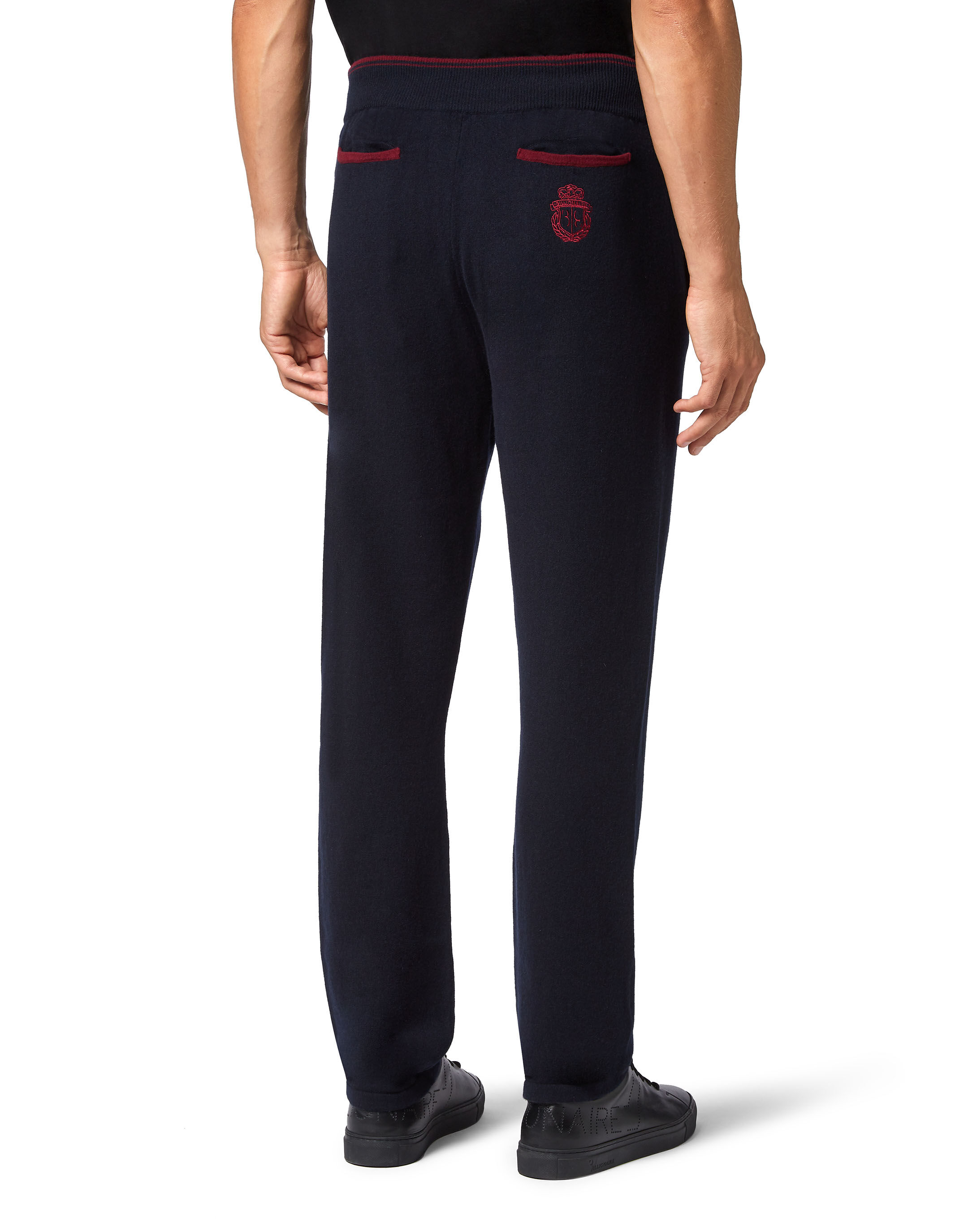 Billionaire Cashmere Jogging Trousers -T Crest