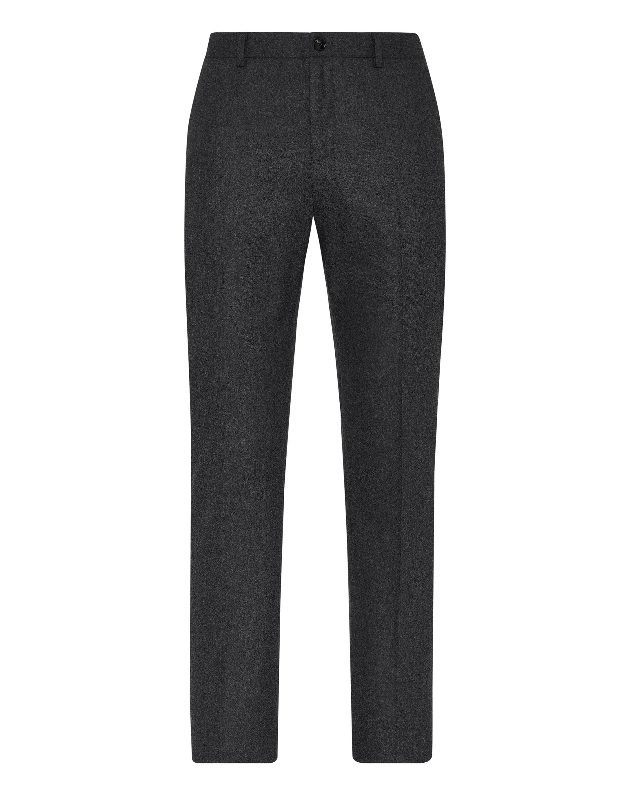 Billionaire Wool Long Trousers Iconic