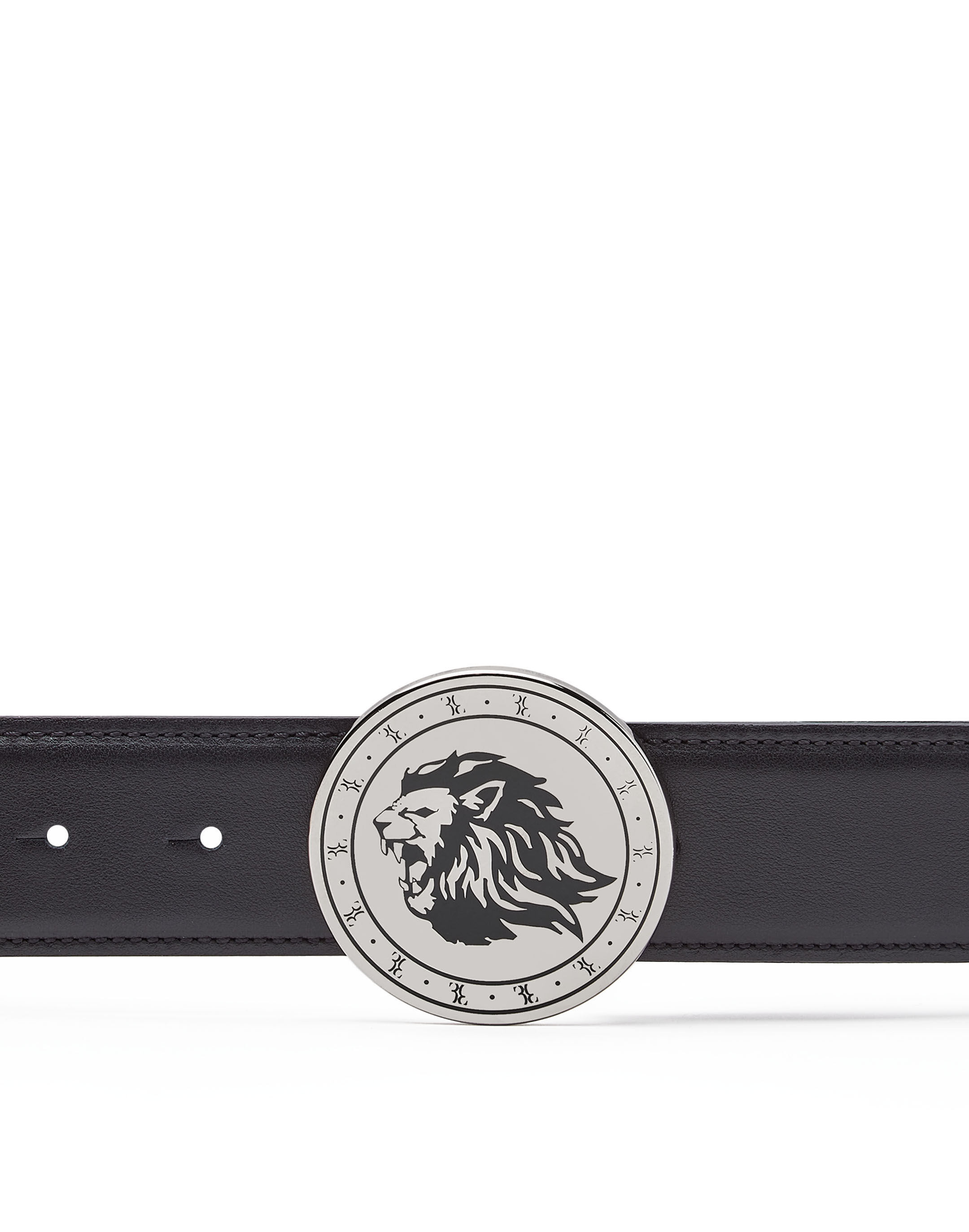 Billionaire Leather Belt