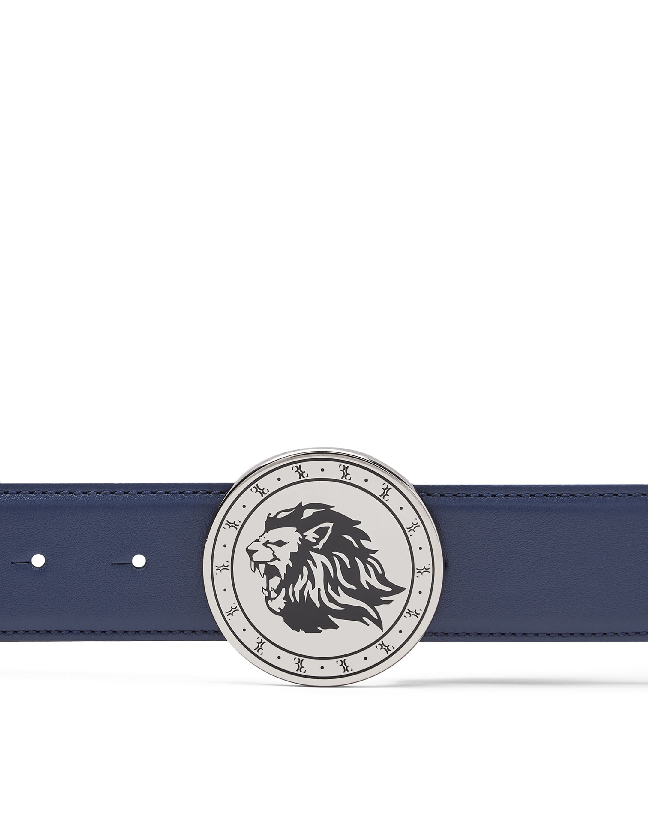 Billionaire Leather Belt