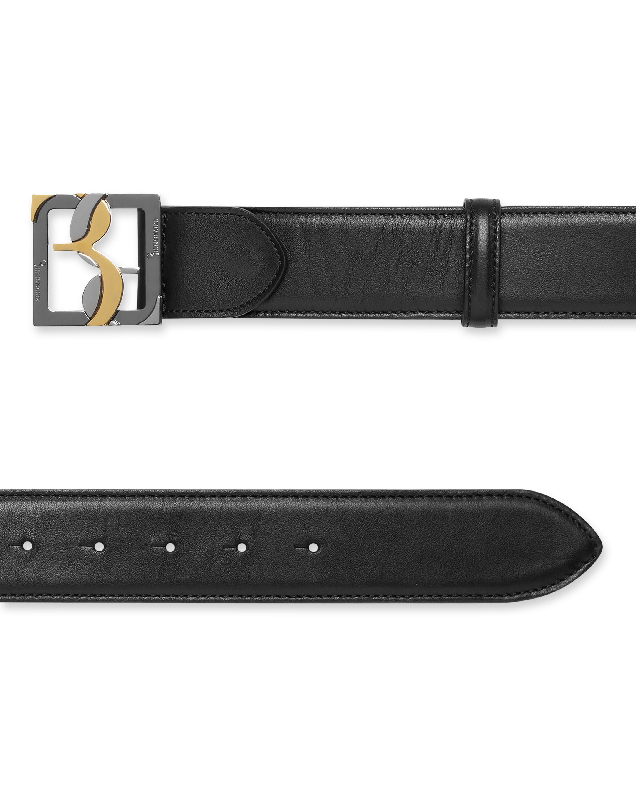 Billionaire Leather Belt