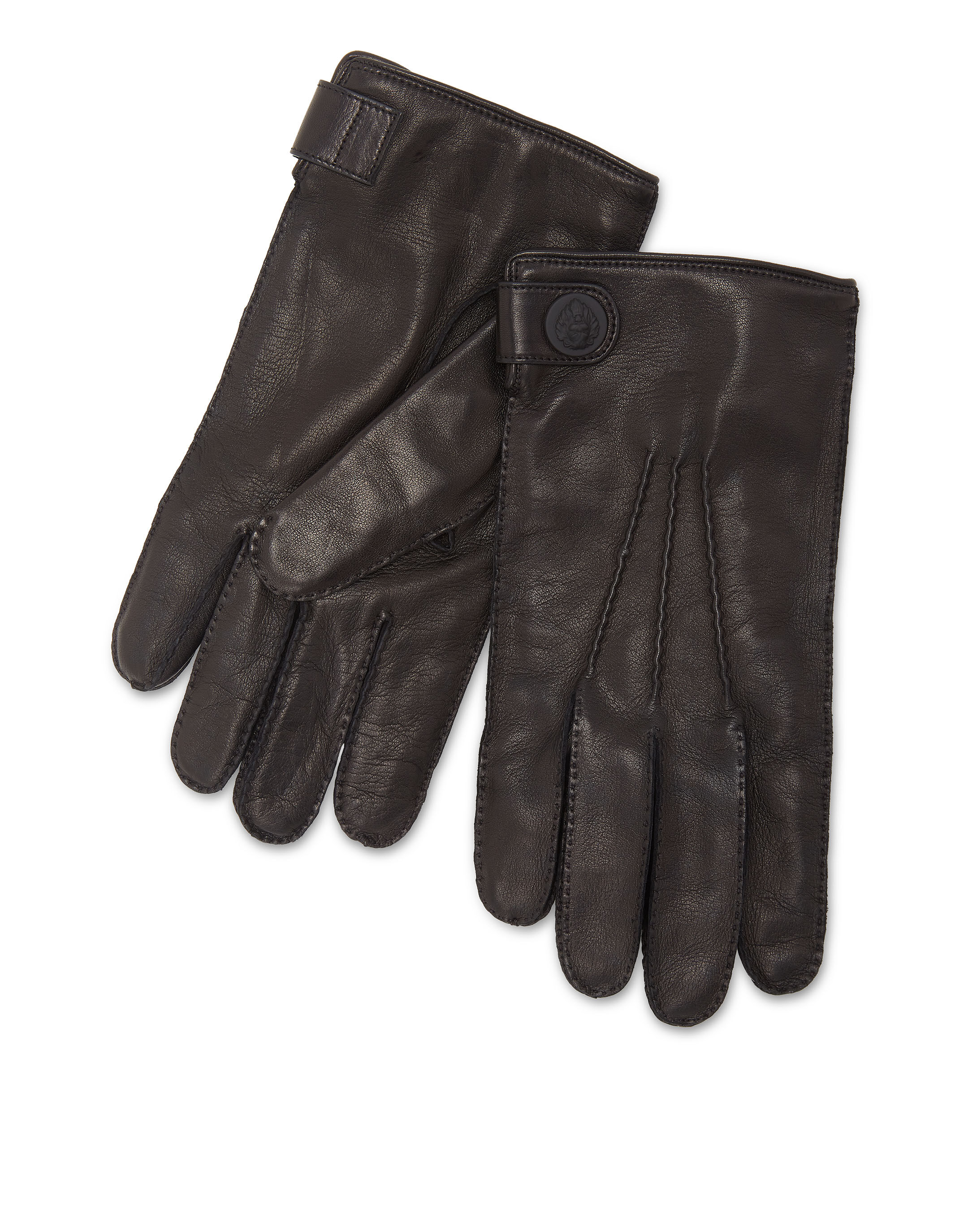 Billionaire Leather Lo-gloves