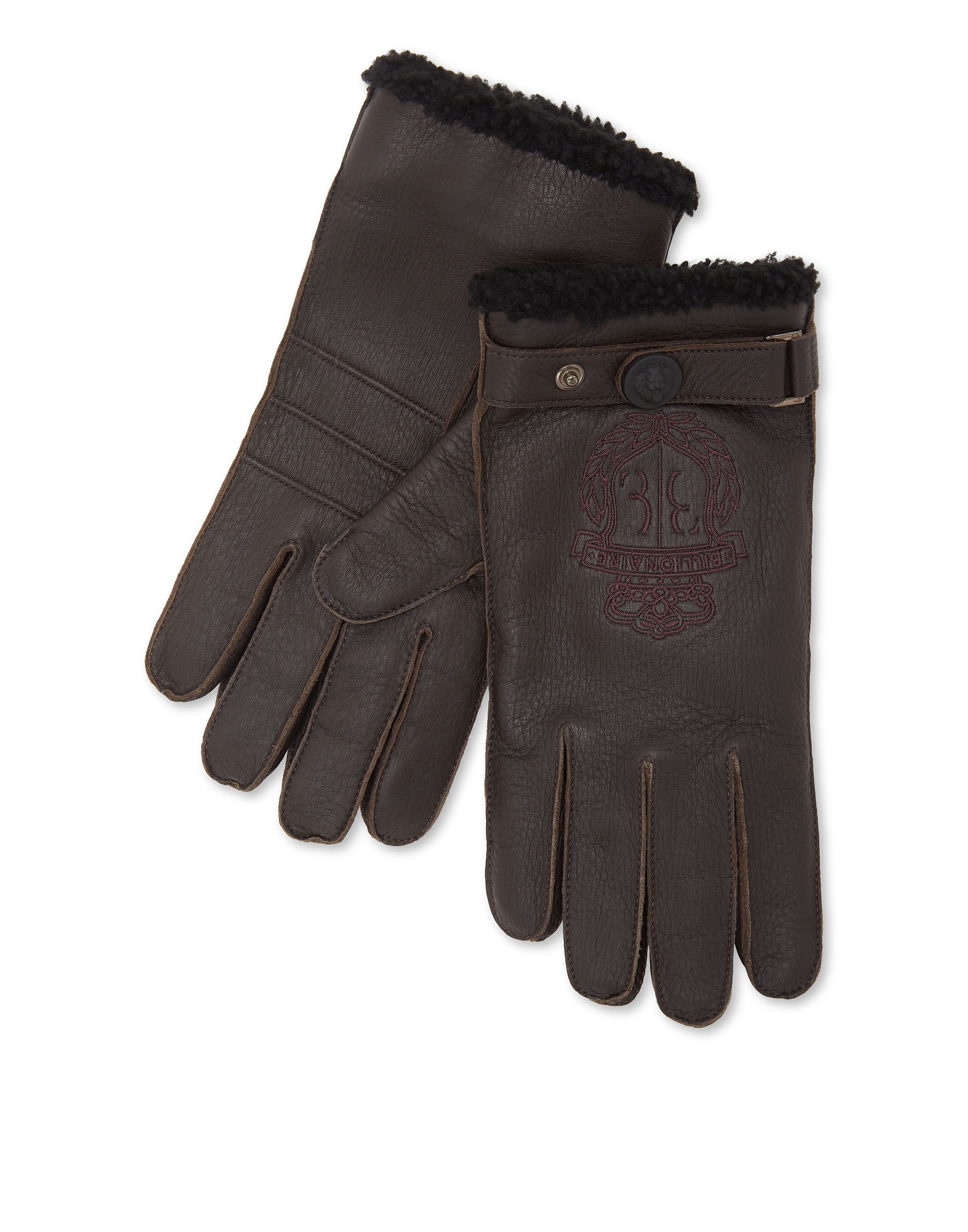 Billionaire Leather Lo-gloves