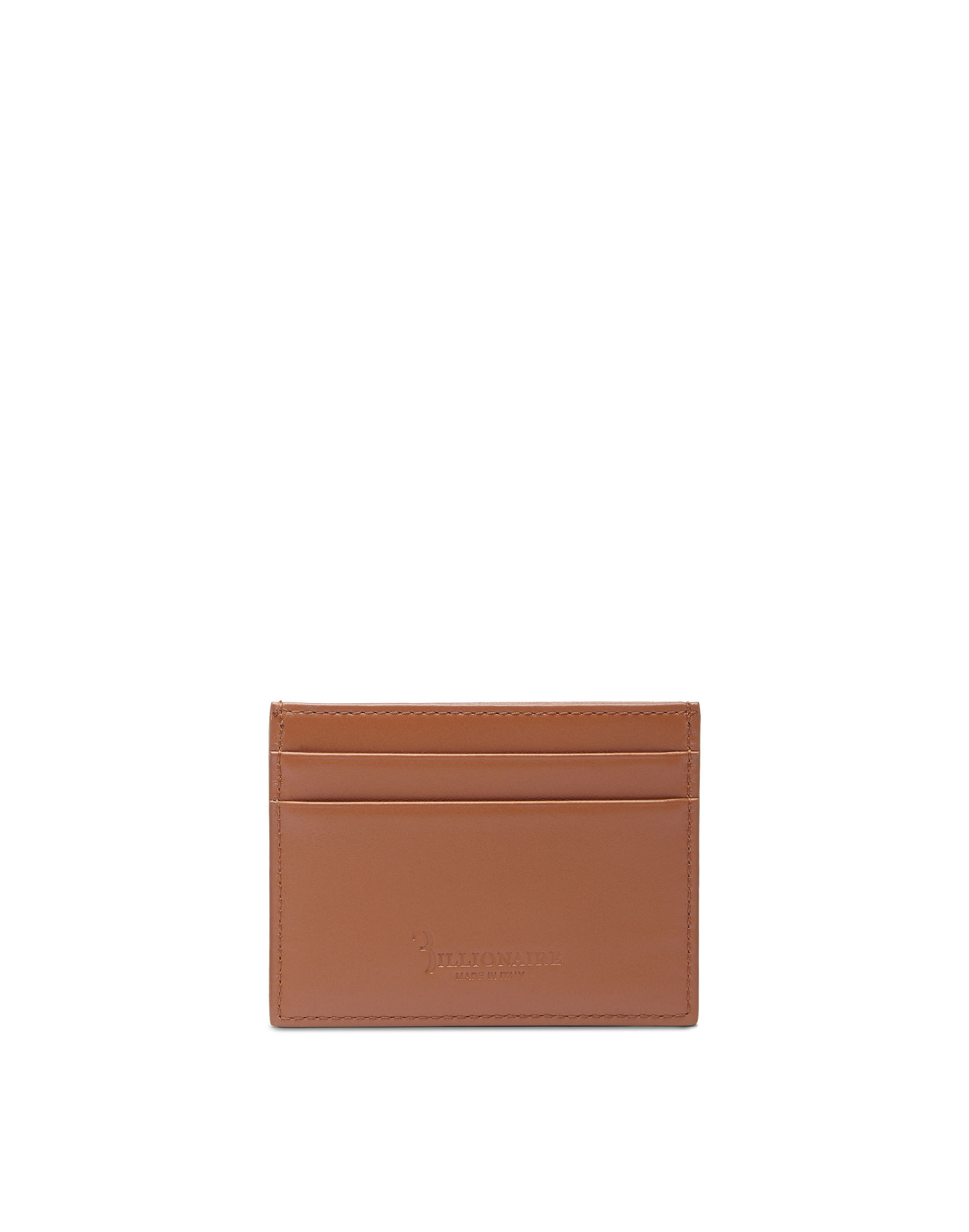 Billionaire Leather Credit Cards Holder