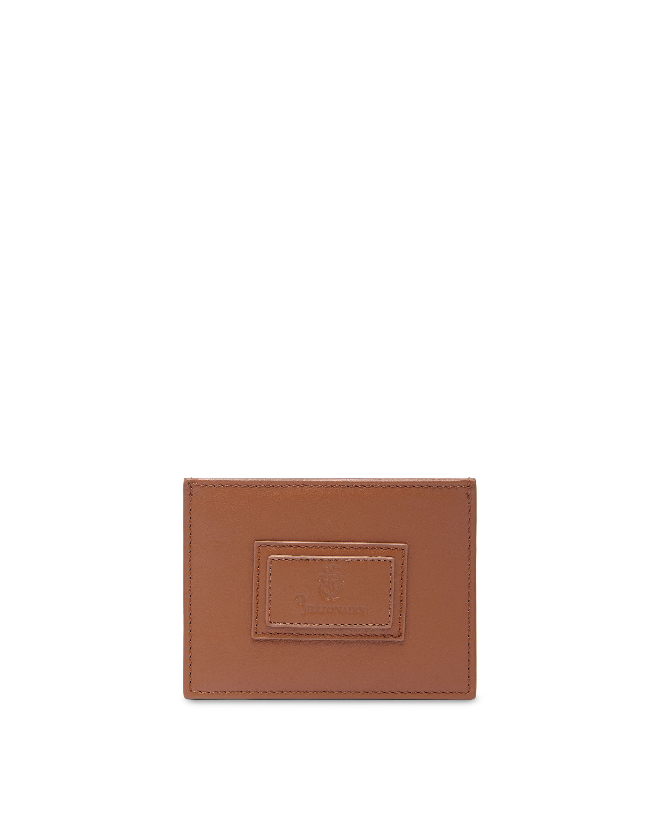 Billionaire Leather Credit Cards Holder