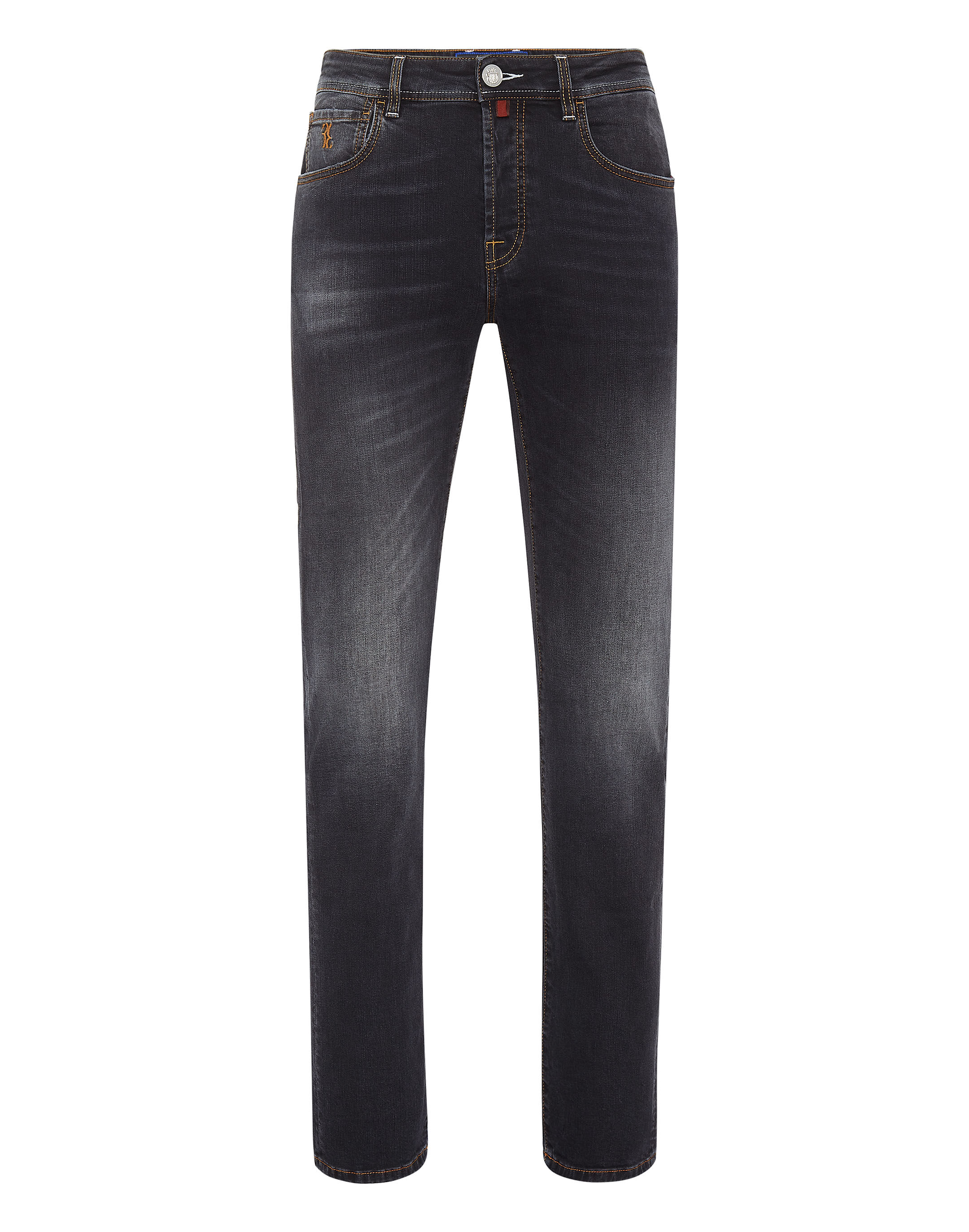 Billionaire Denim Trousers Super Straight Cut