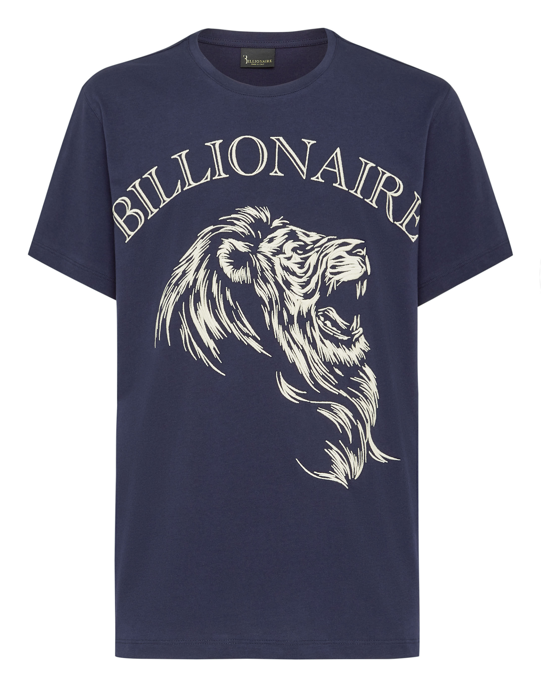 Billionaire T-shirt Round Neck SS